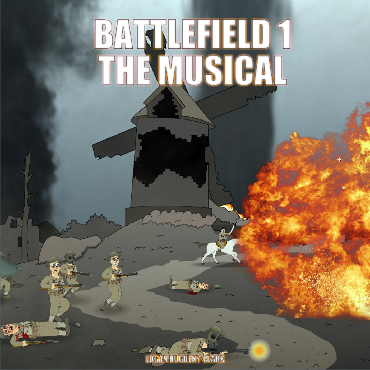 Релиз Battlefield 1 (The Musical)