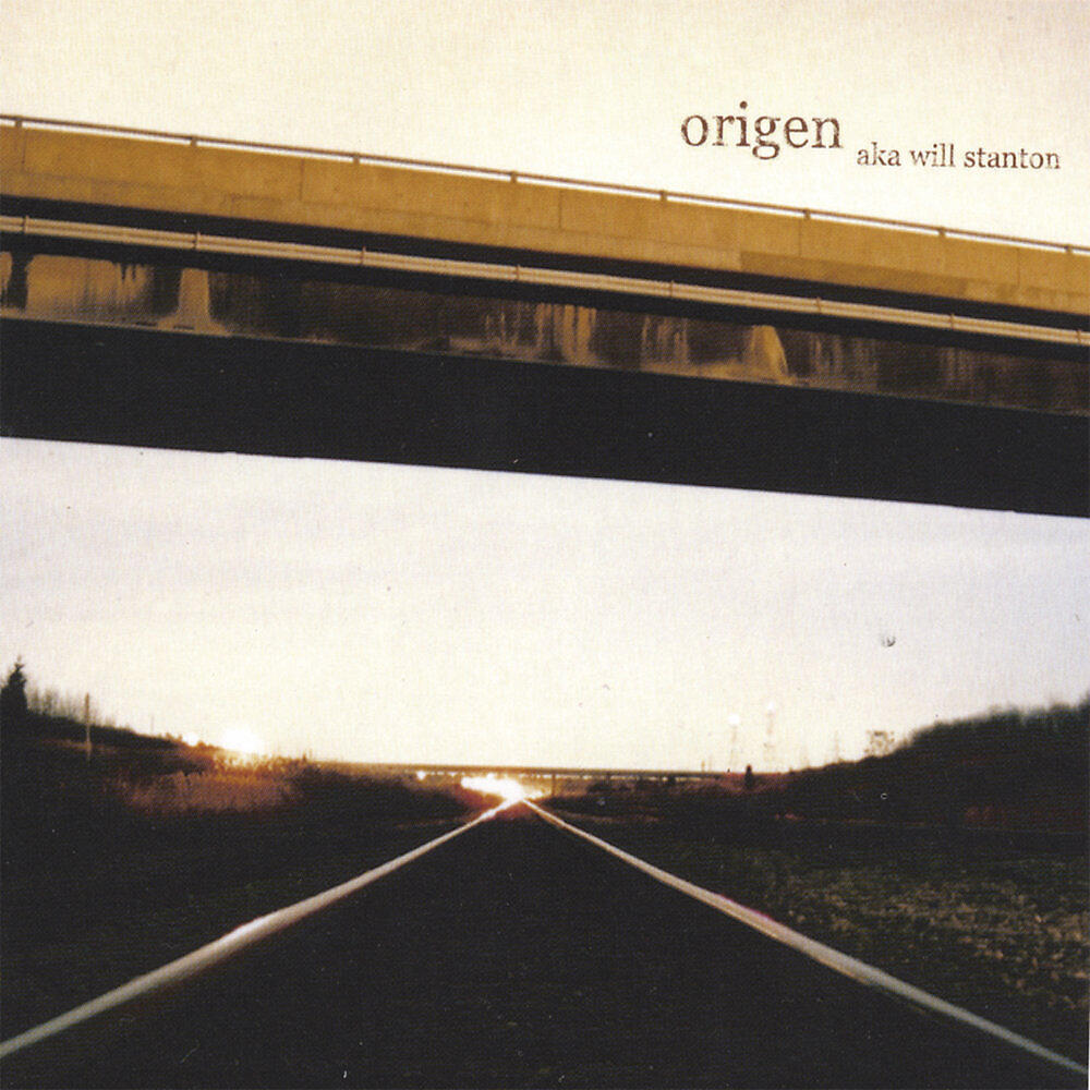 Origen aka Will Stanton