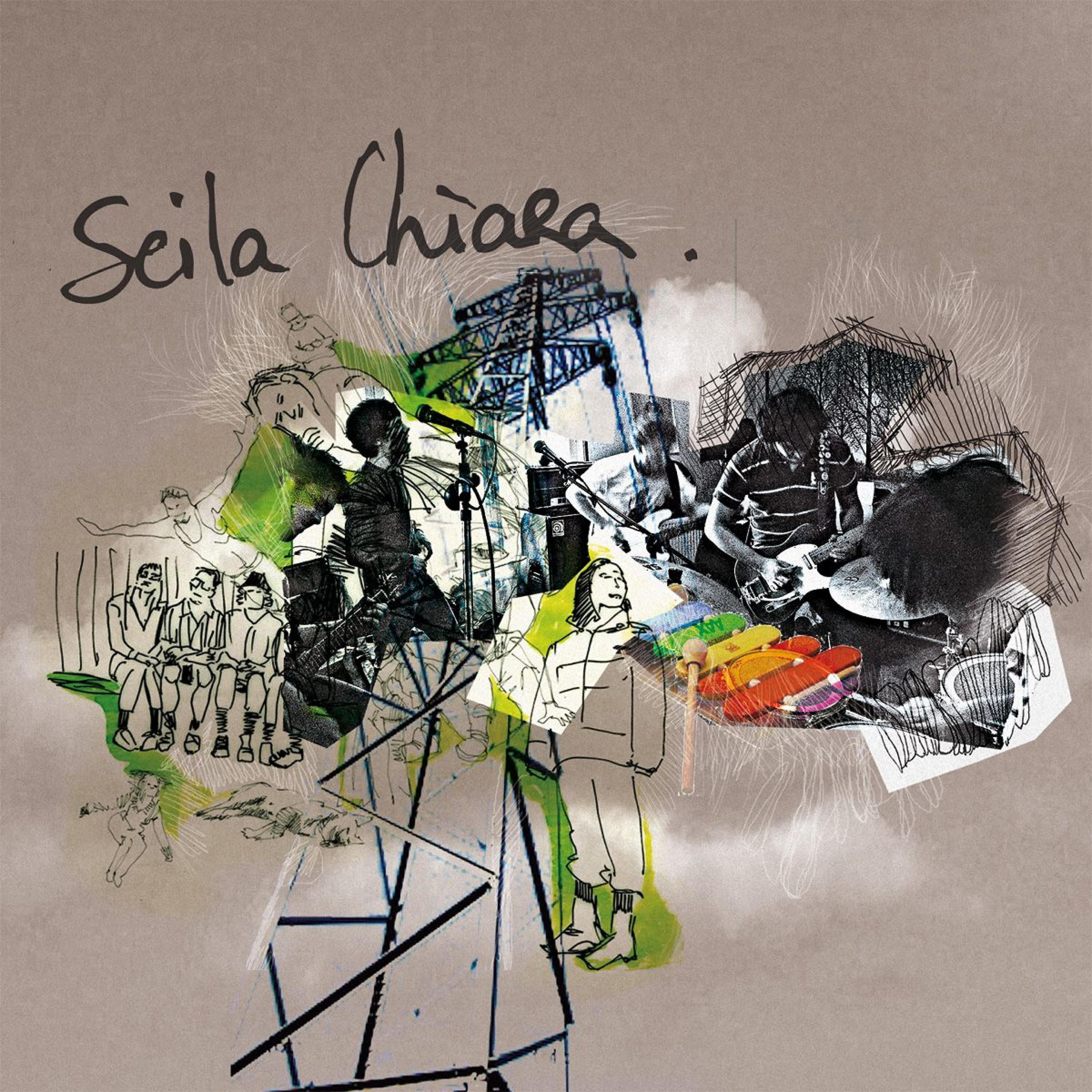Релиз Seila Chiara EP