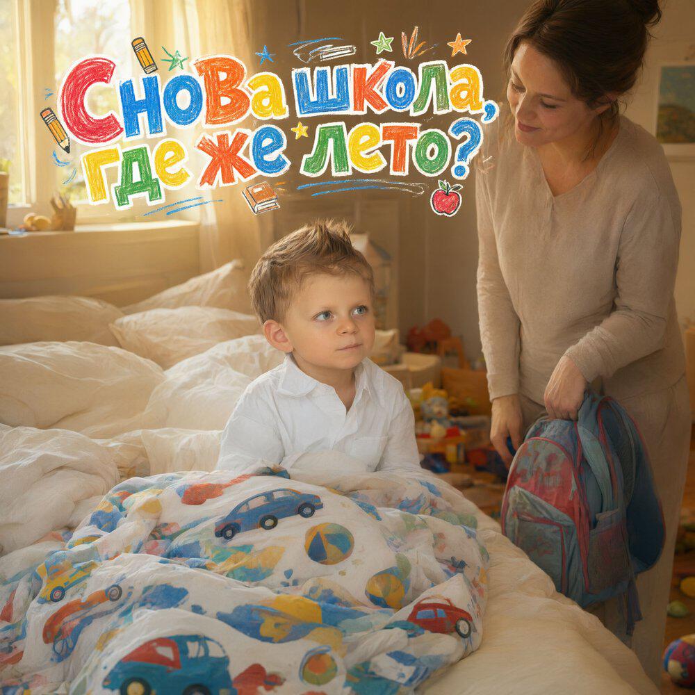 Релиз Снова школа,где же лето?
