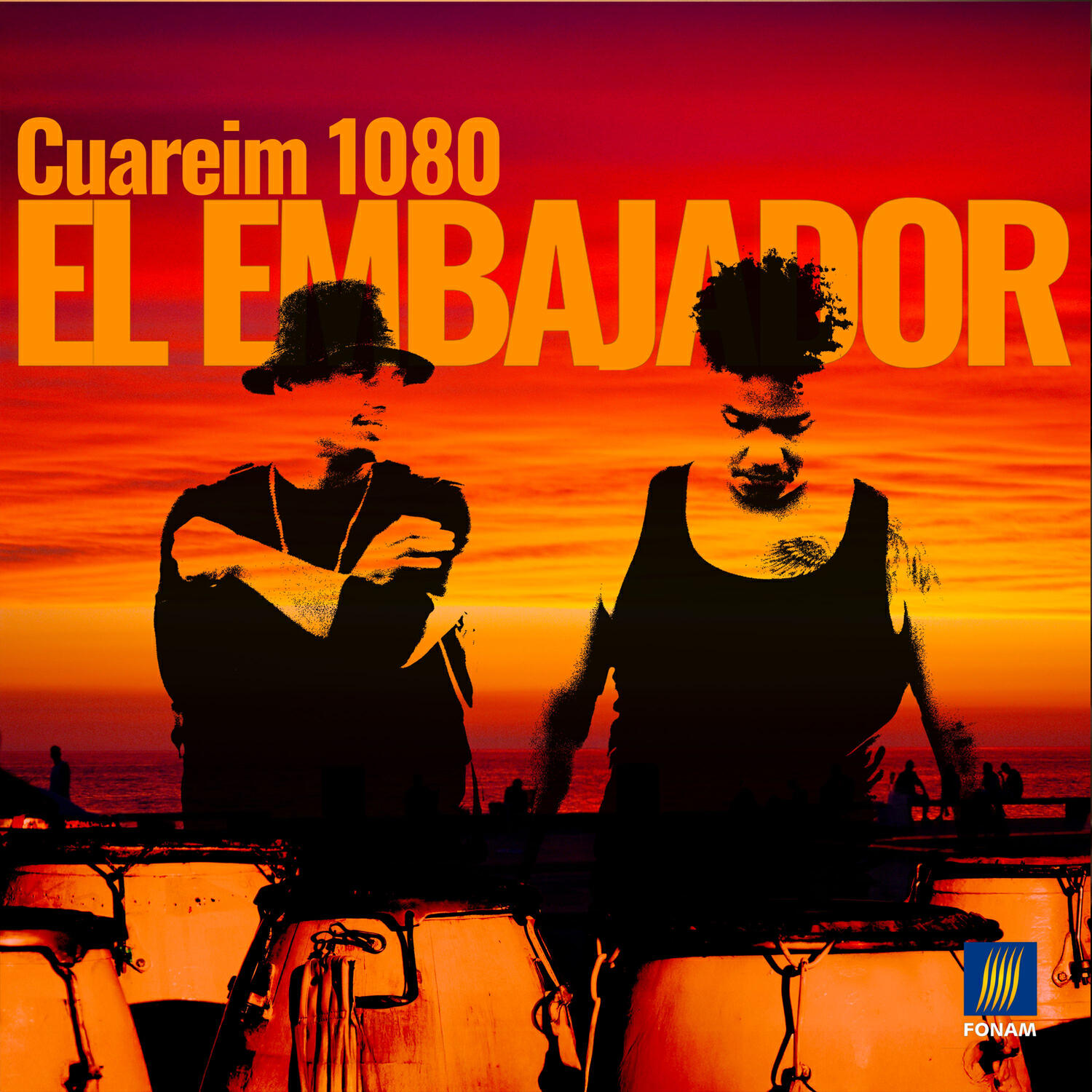 Релиз El Embajador
