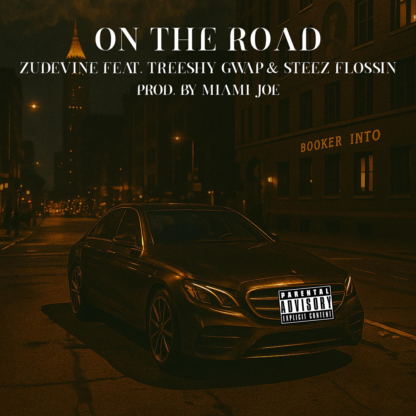Релиз On the Road