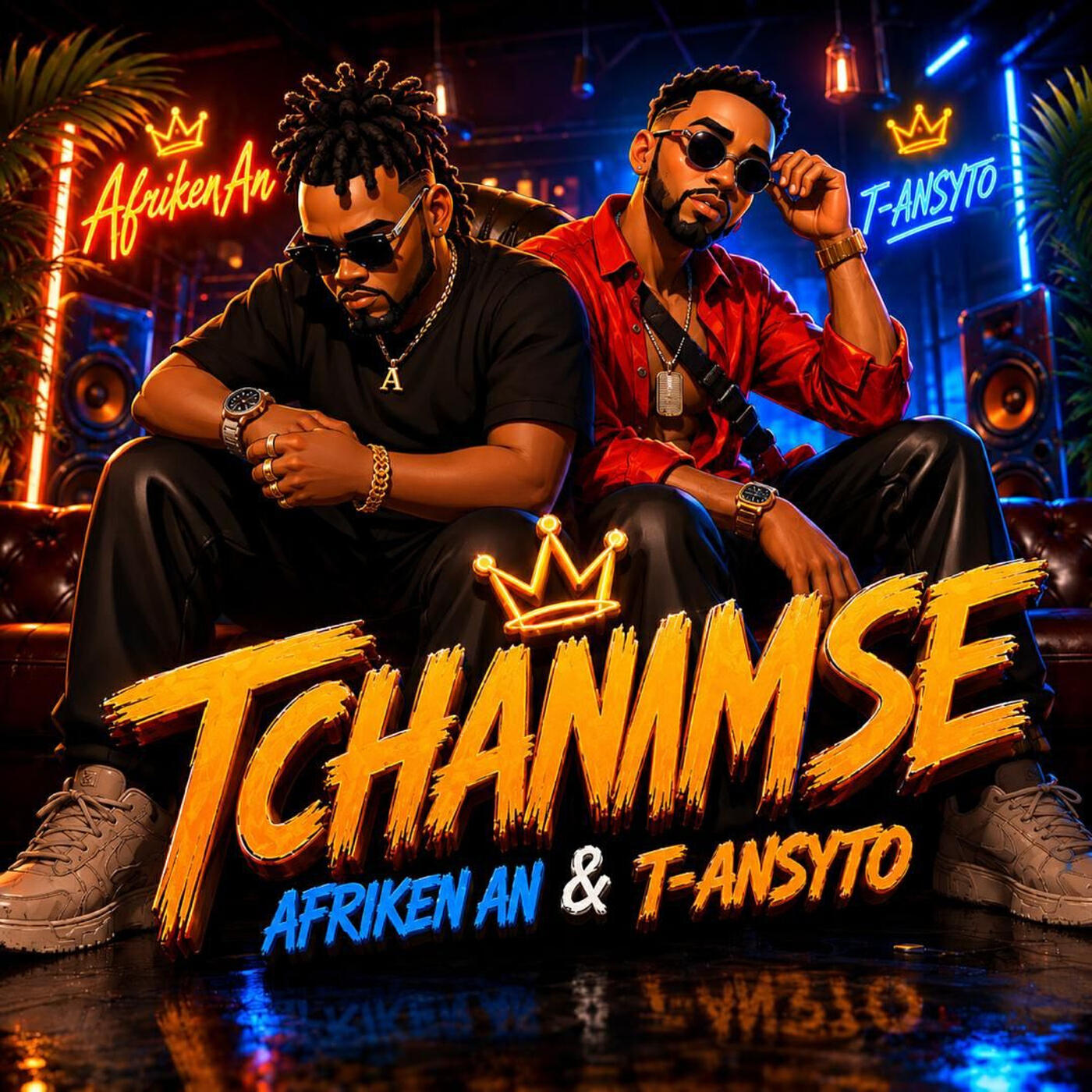 Релиз Tchanmse