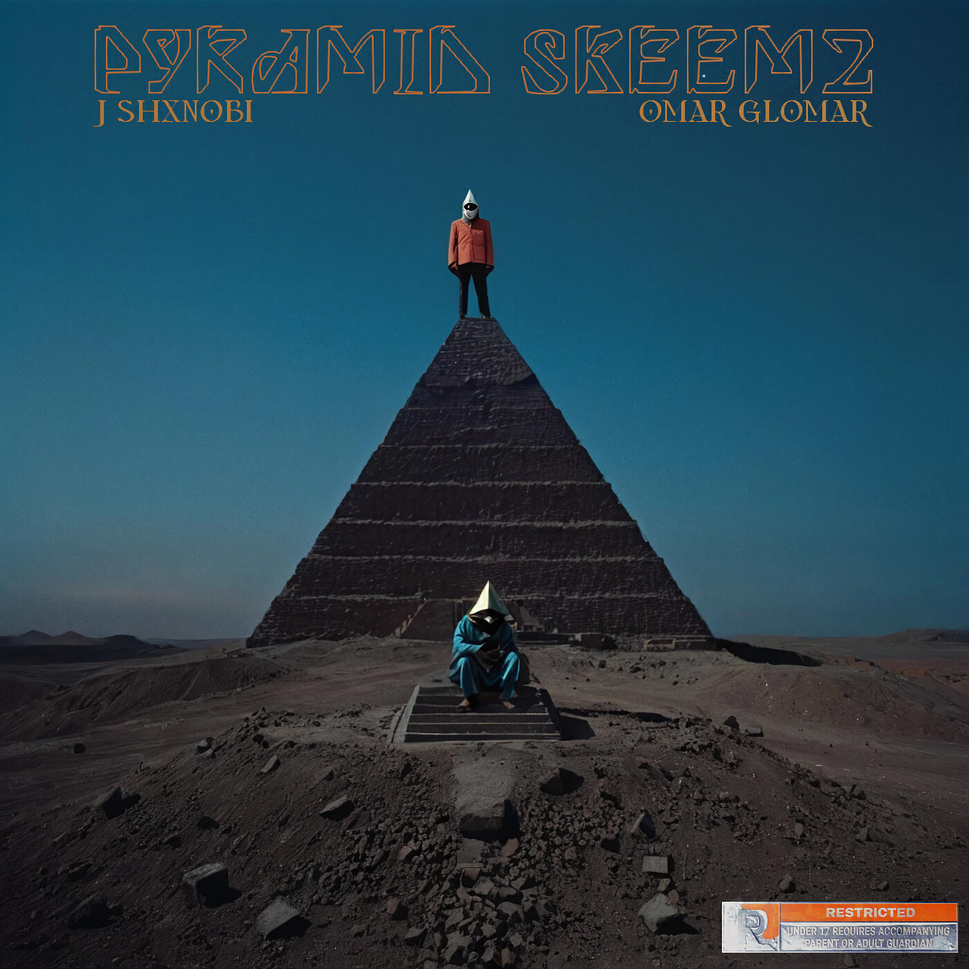 Релиз Pyramid Skeemz