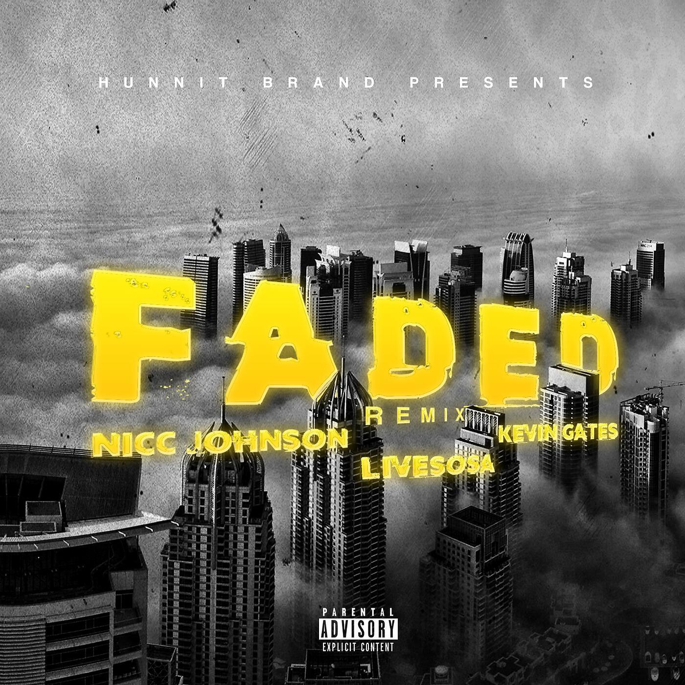 Релиз Faded (Remix) [feat. Livesosa]