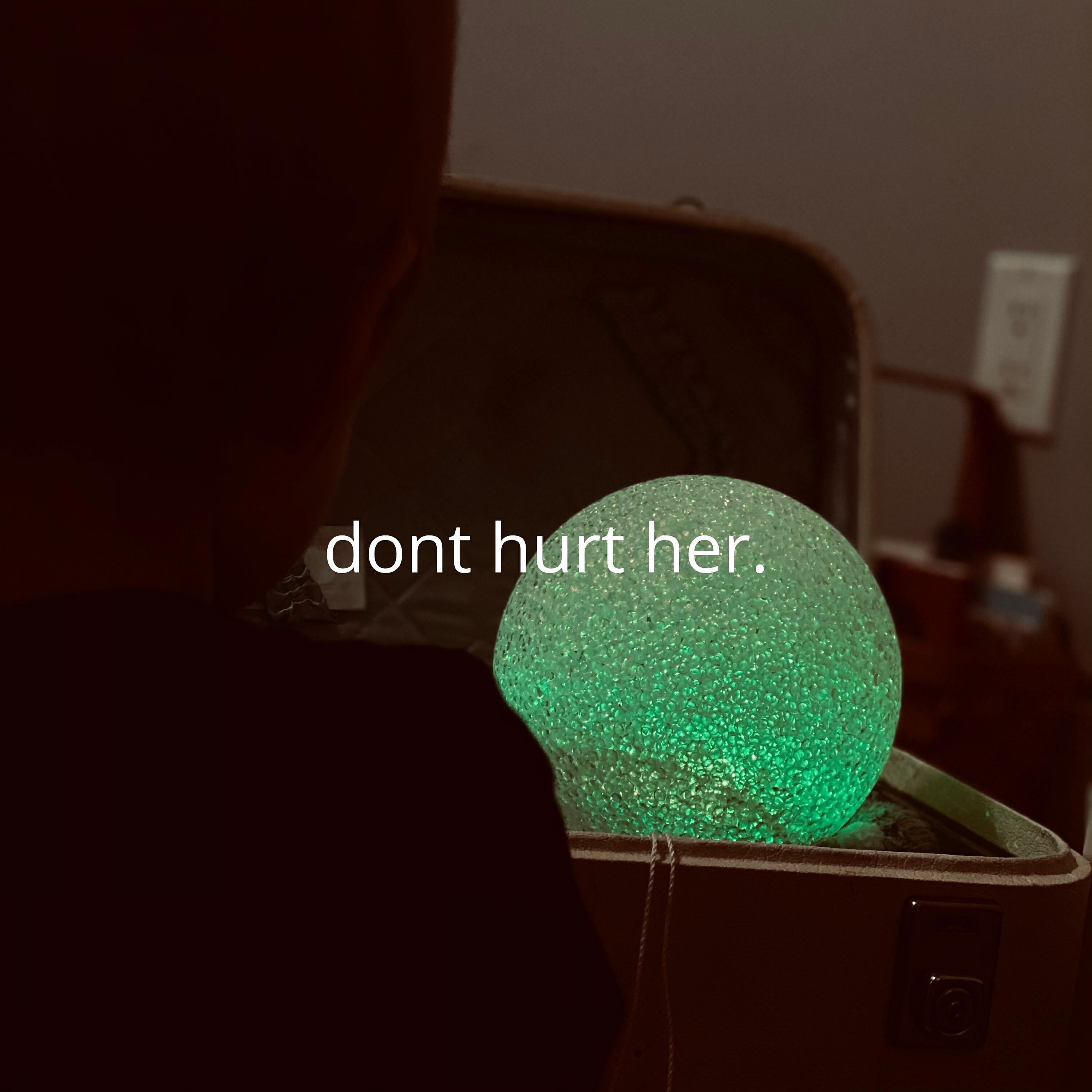 Релиз Don't Hurt Her.