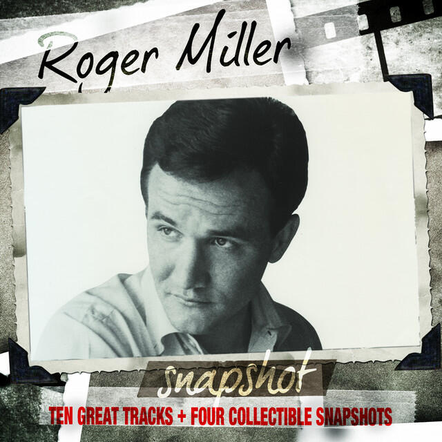 Релиз Snapshot: Roger Miller