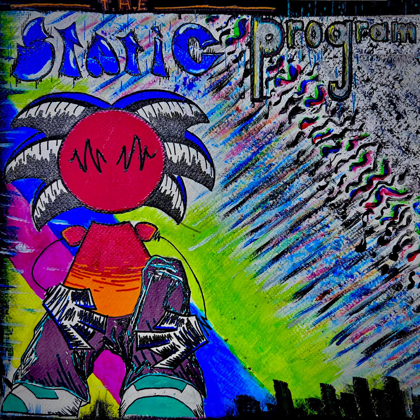 Релиз T.H.E Static Program