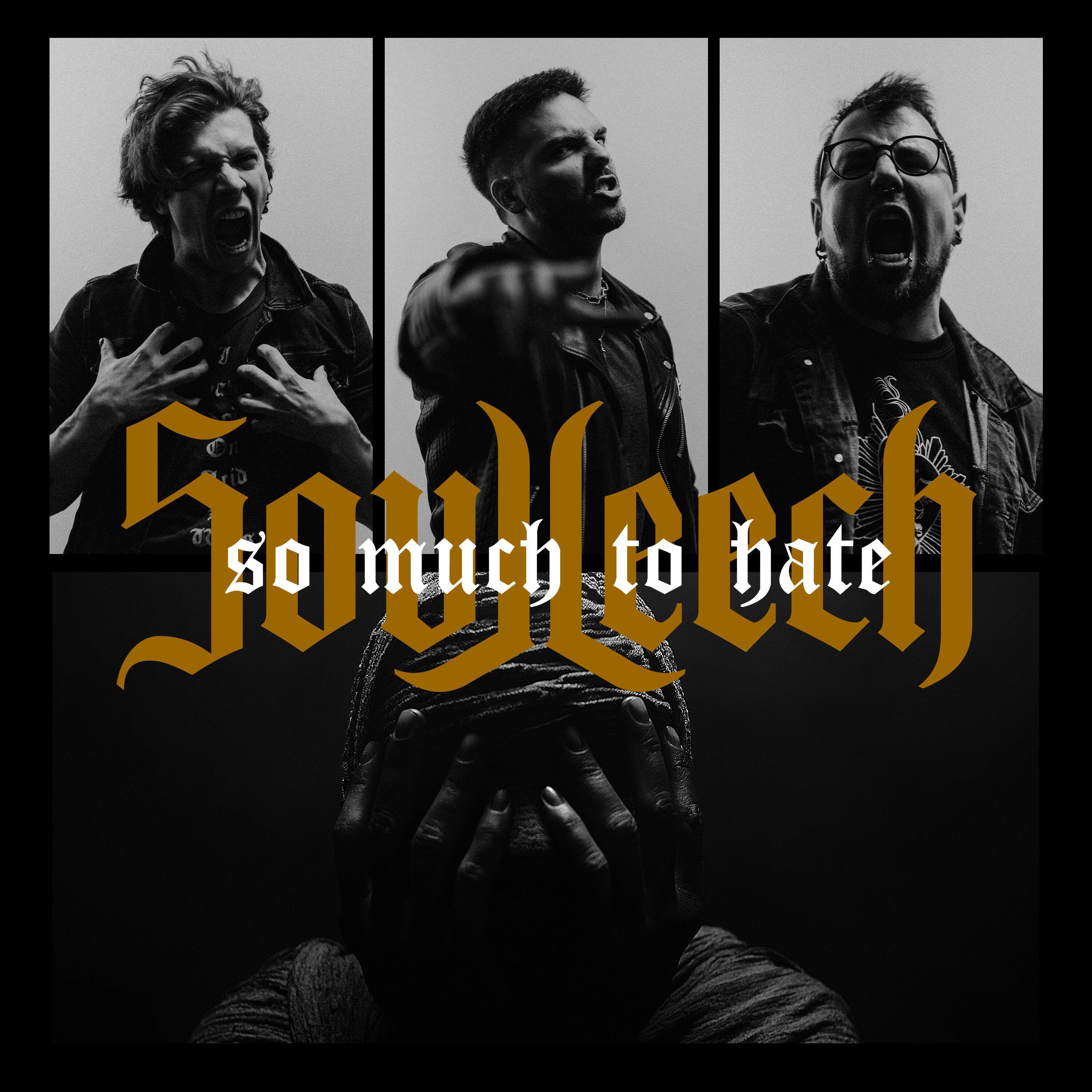 Релиз So Much To Hate