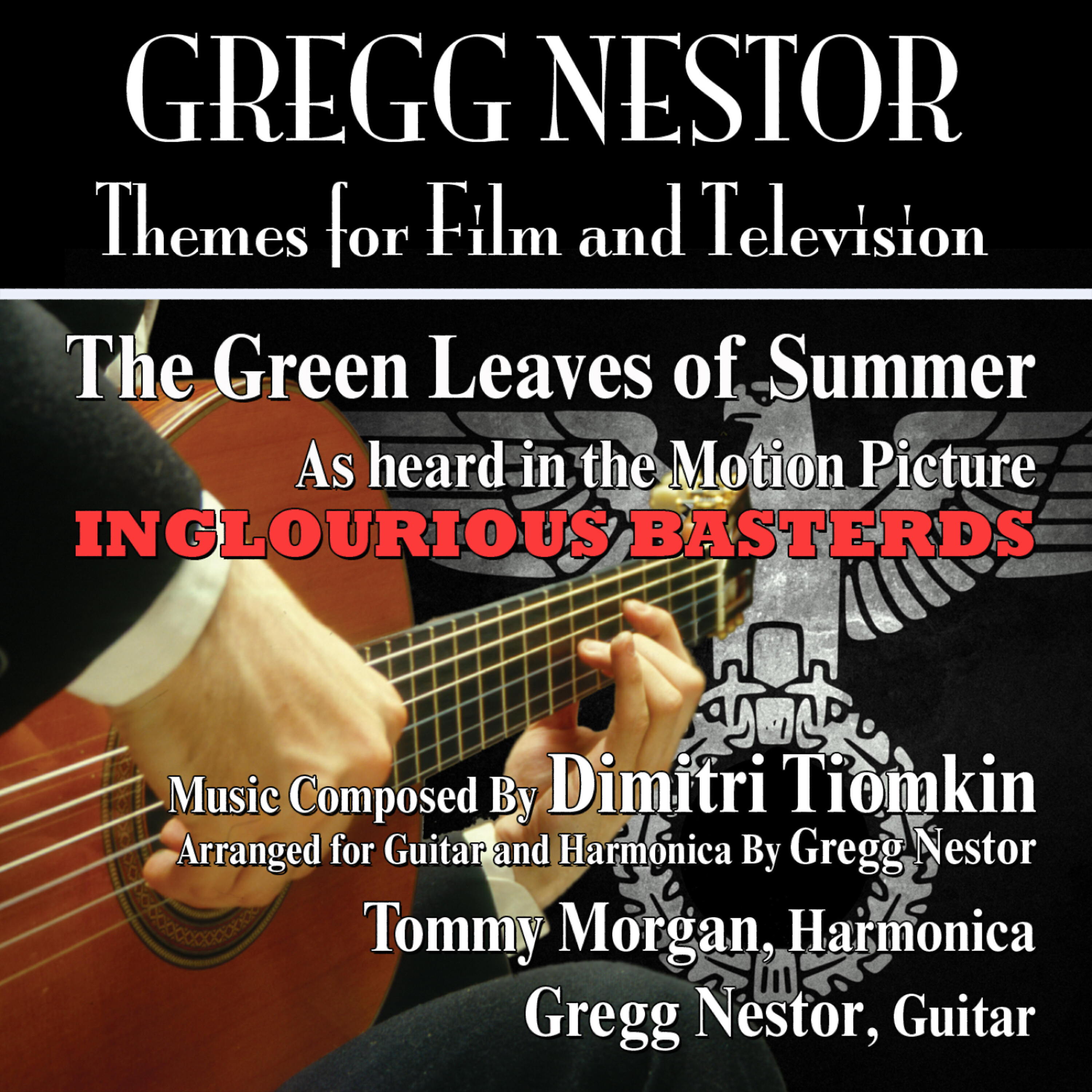 Релиз "The Green Leaves Of Summer" - Main Theme from "Inglourious Basterds" (Ennio Morricone)