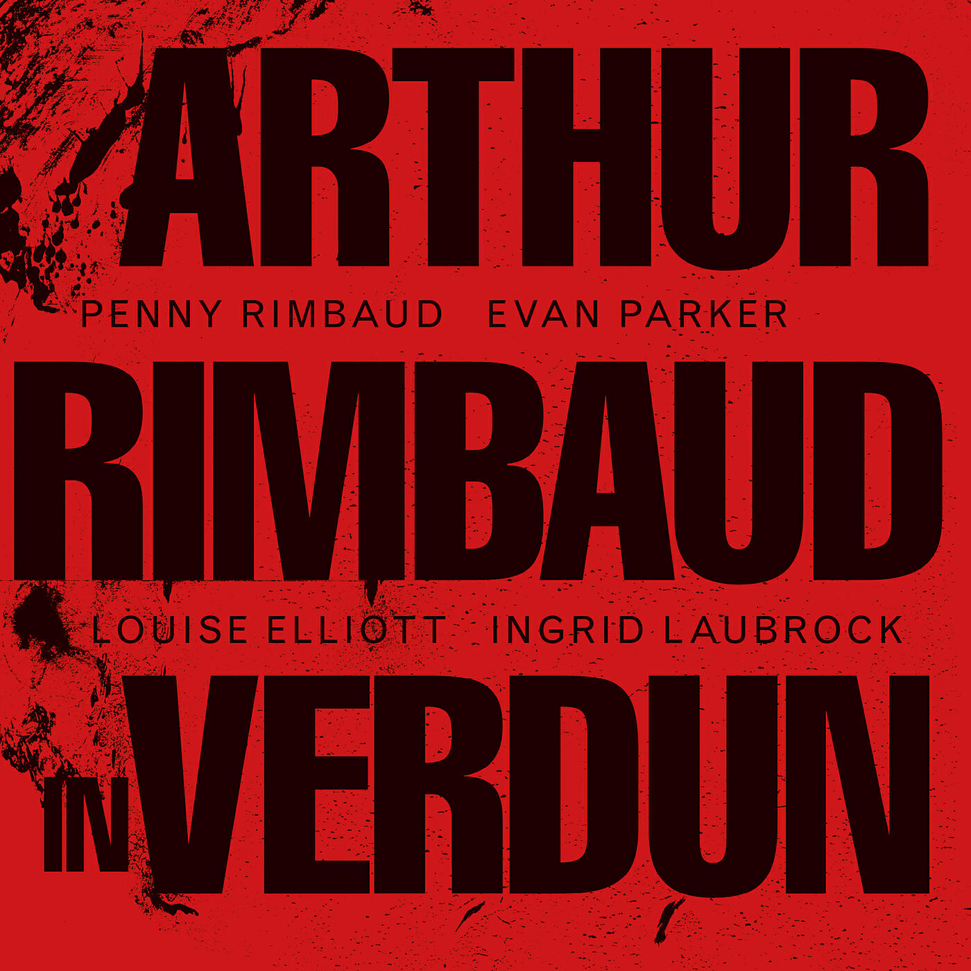 Релиз Arthur Rimbaud In Verdun