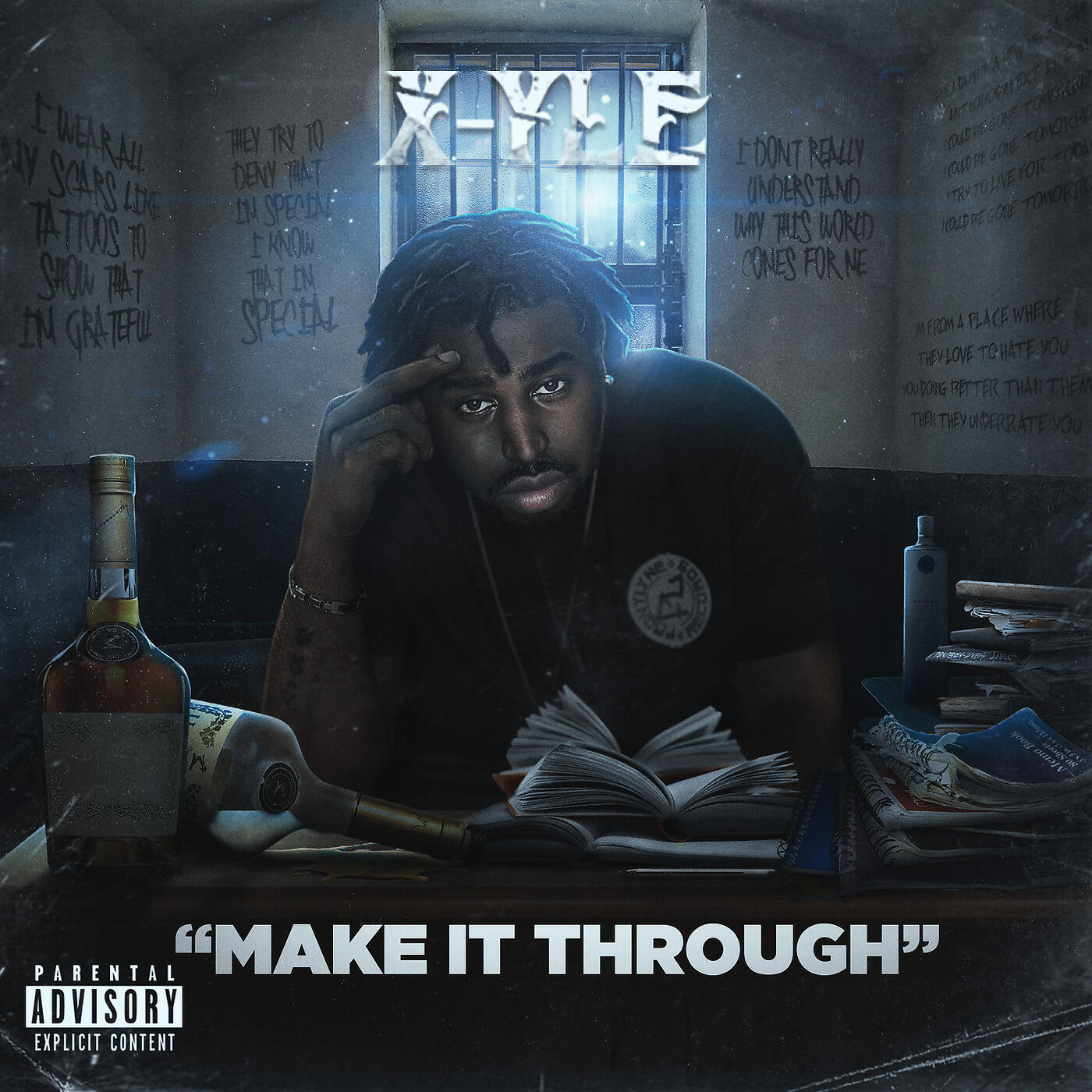 Релиз Make It Through