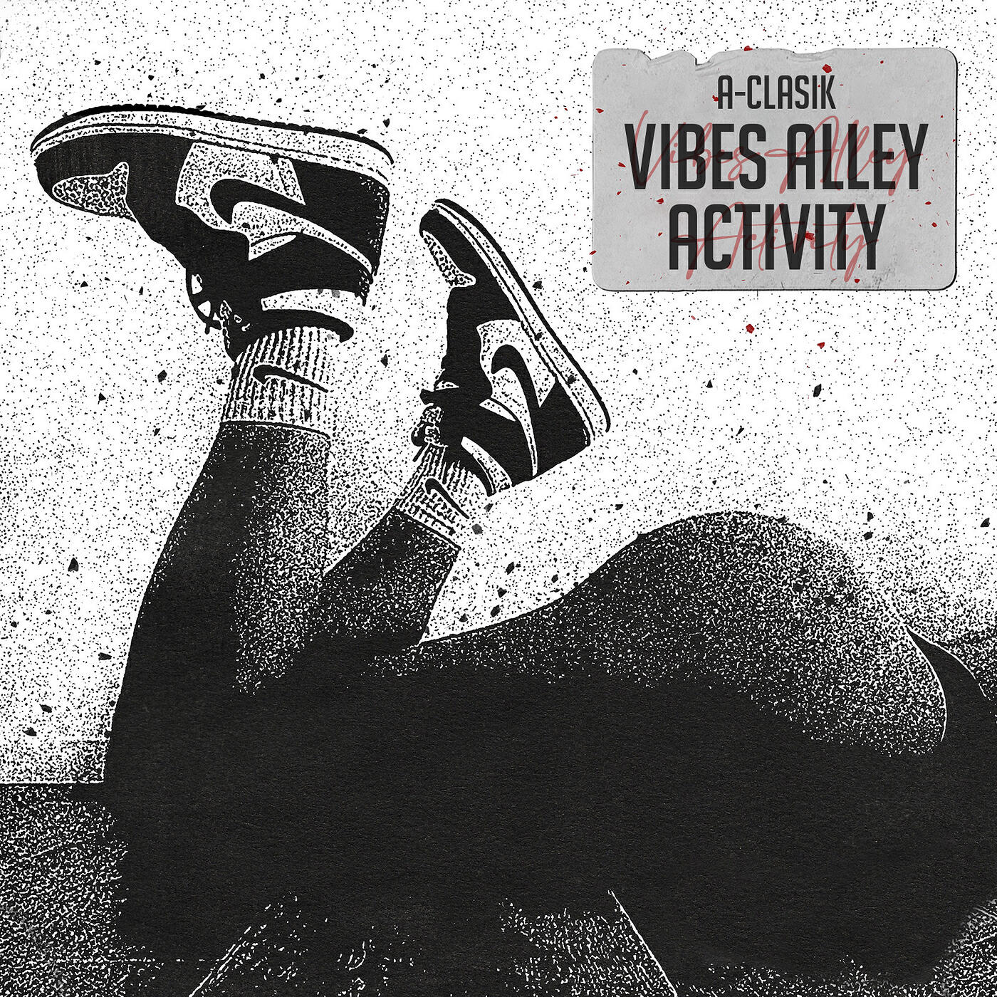 Релиз Vibes Alley Activity