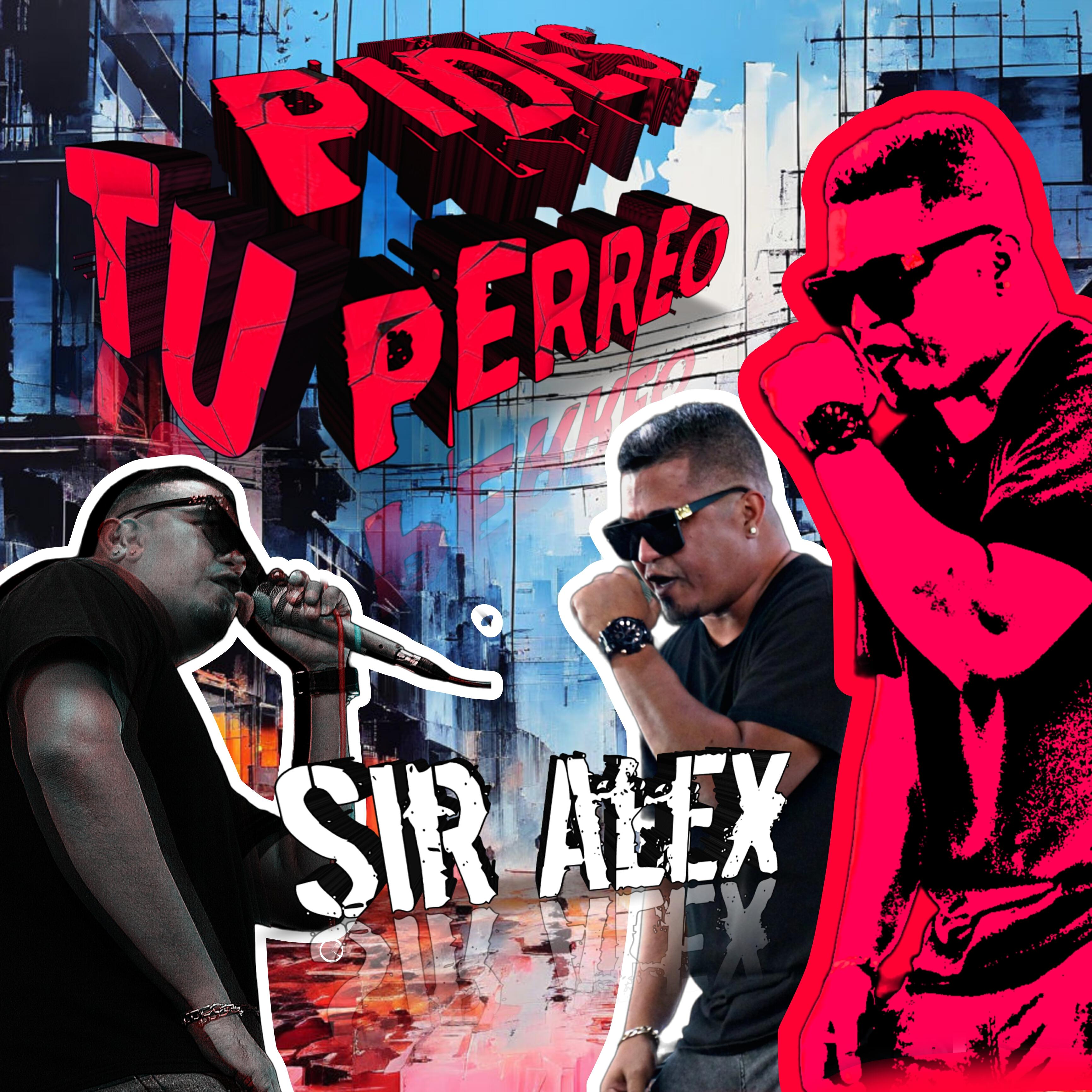 Релиз Tu Pides Perreo