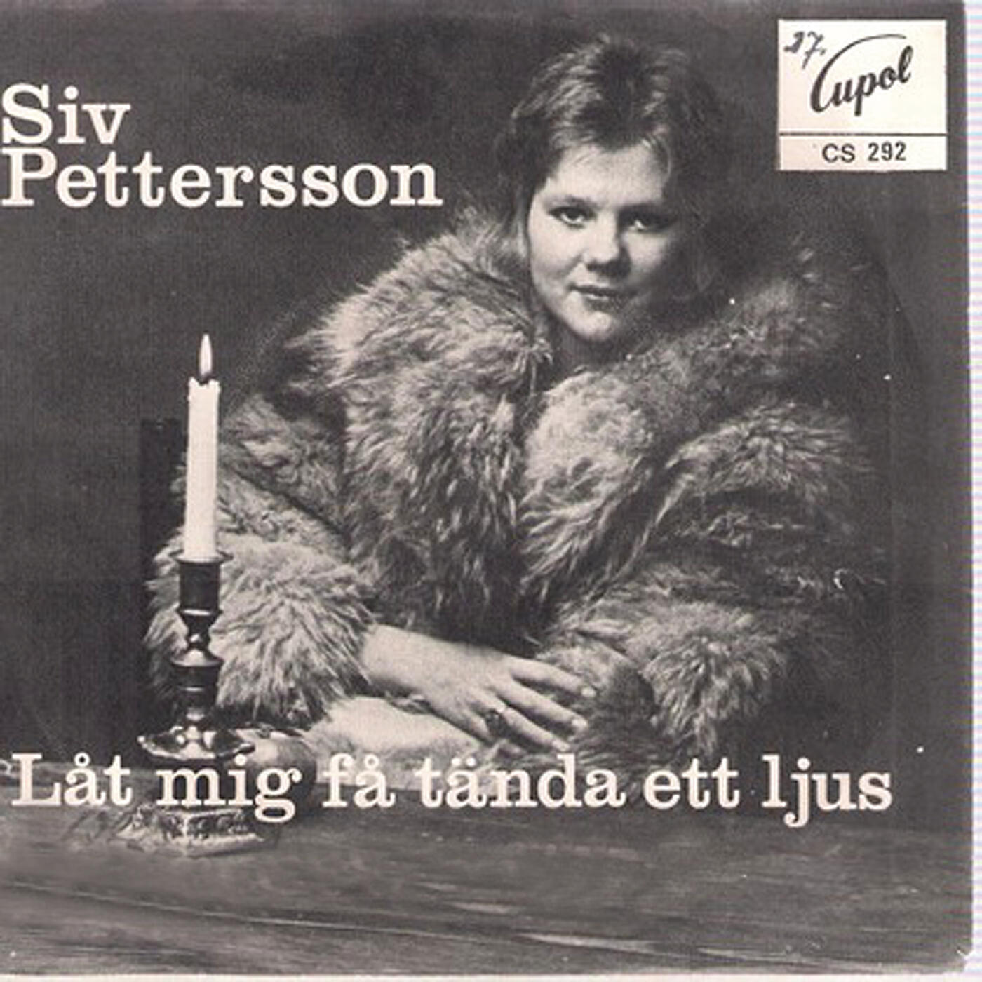 Релиз Låt mig få tända ett ljus