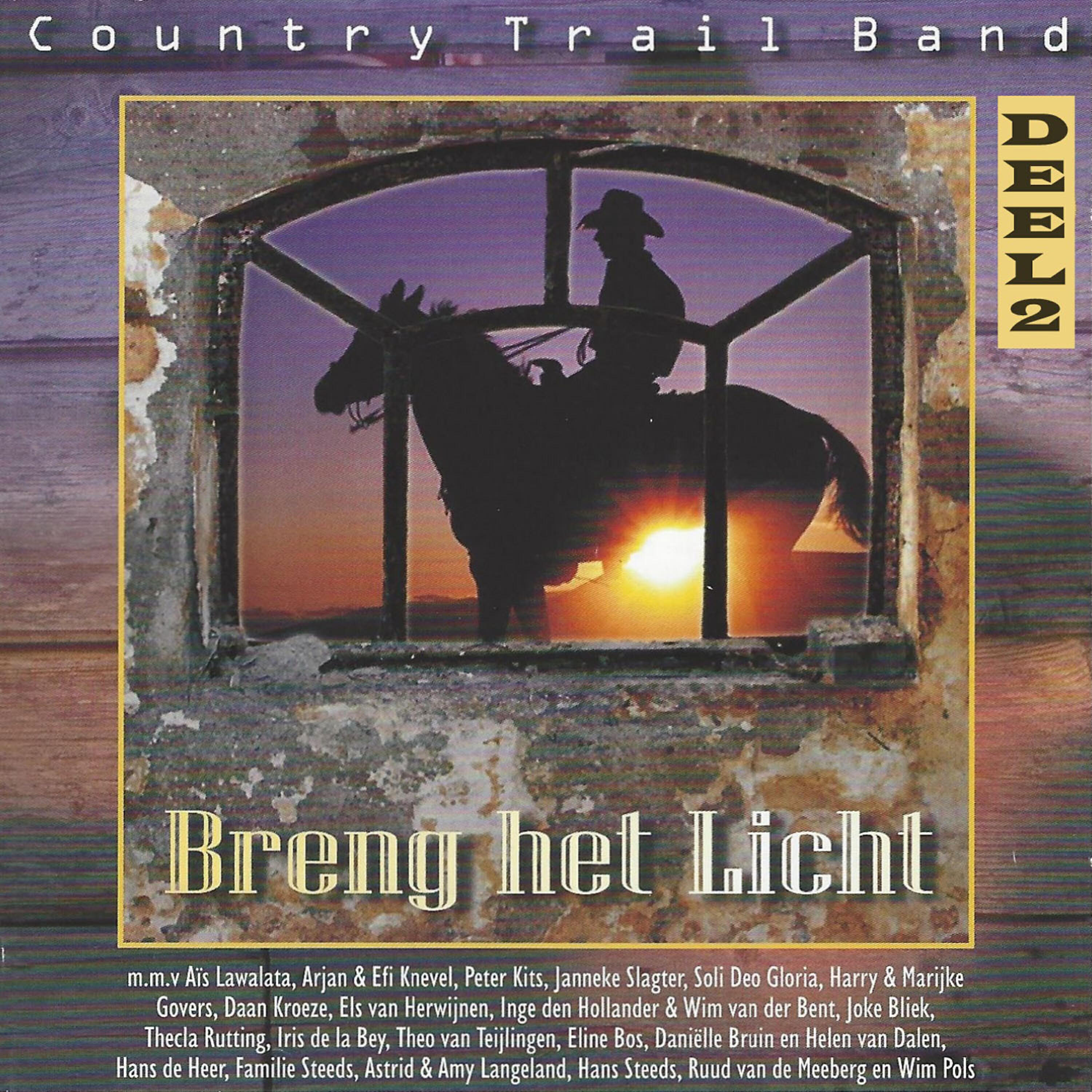 Релиз Breng het Licht, Deel 2