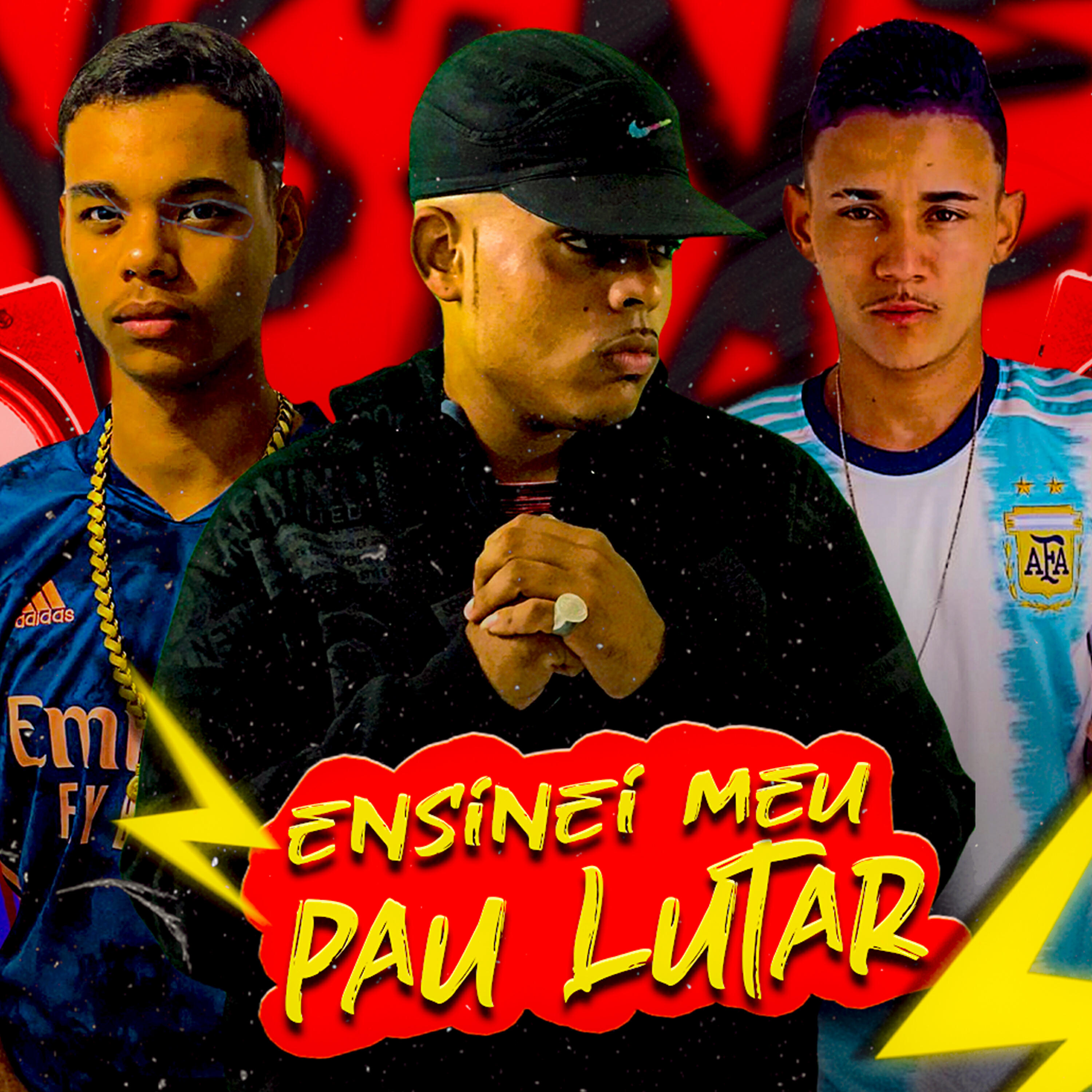 Релиз Ensinei Meu Pau Lutar