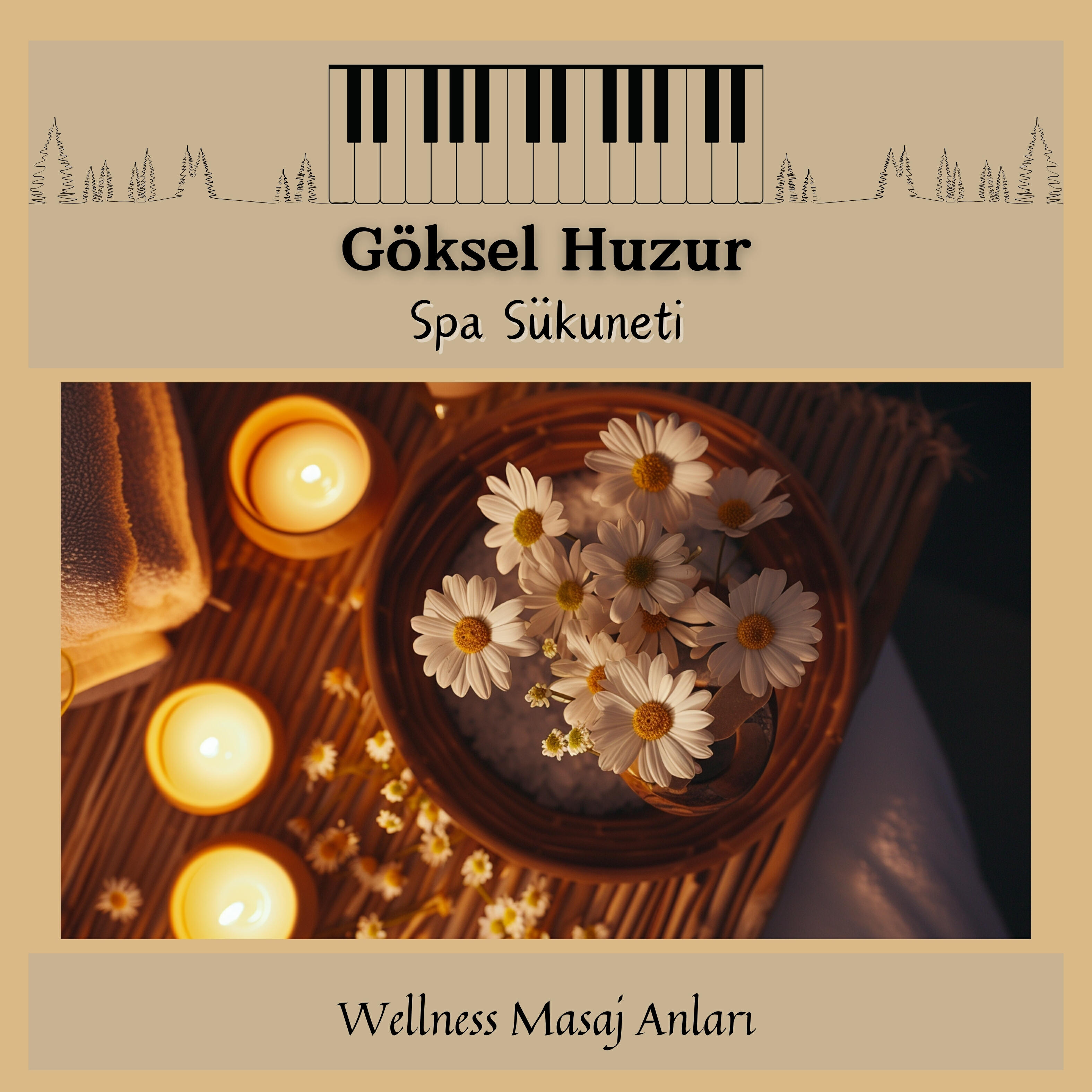 Релиз Göksel Huzur - Spa Sükuneti