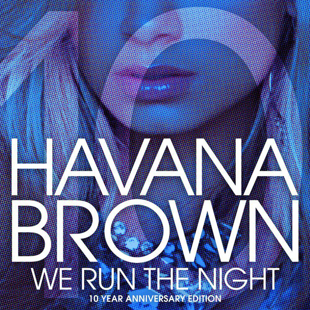 Релиз We Run The Night EP