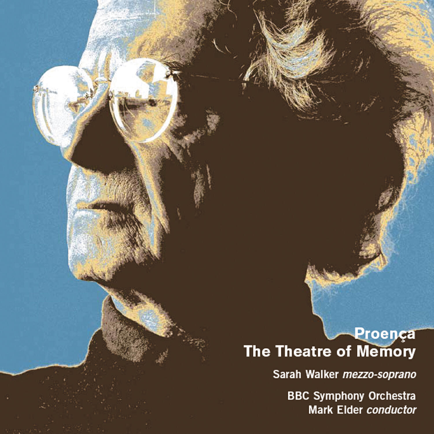 Релиз Buller: Proença & The Theatre of Memory