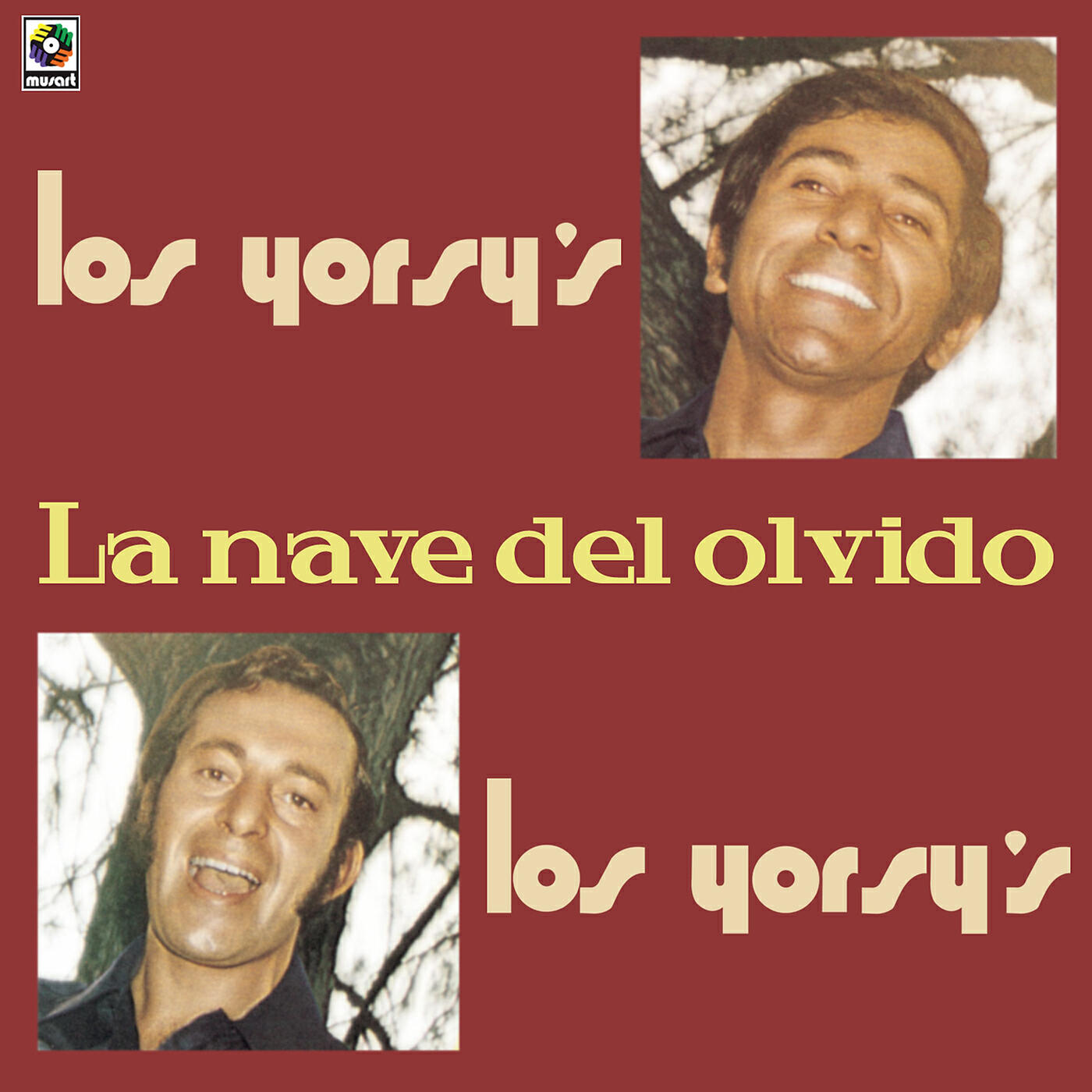 Релиз La Nave Del Olvido