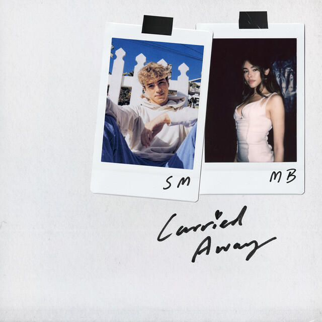Релиз Carried Away (Love To Love) (with Madison Beer)