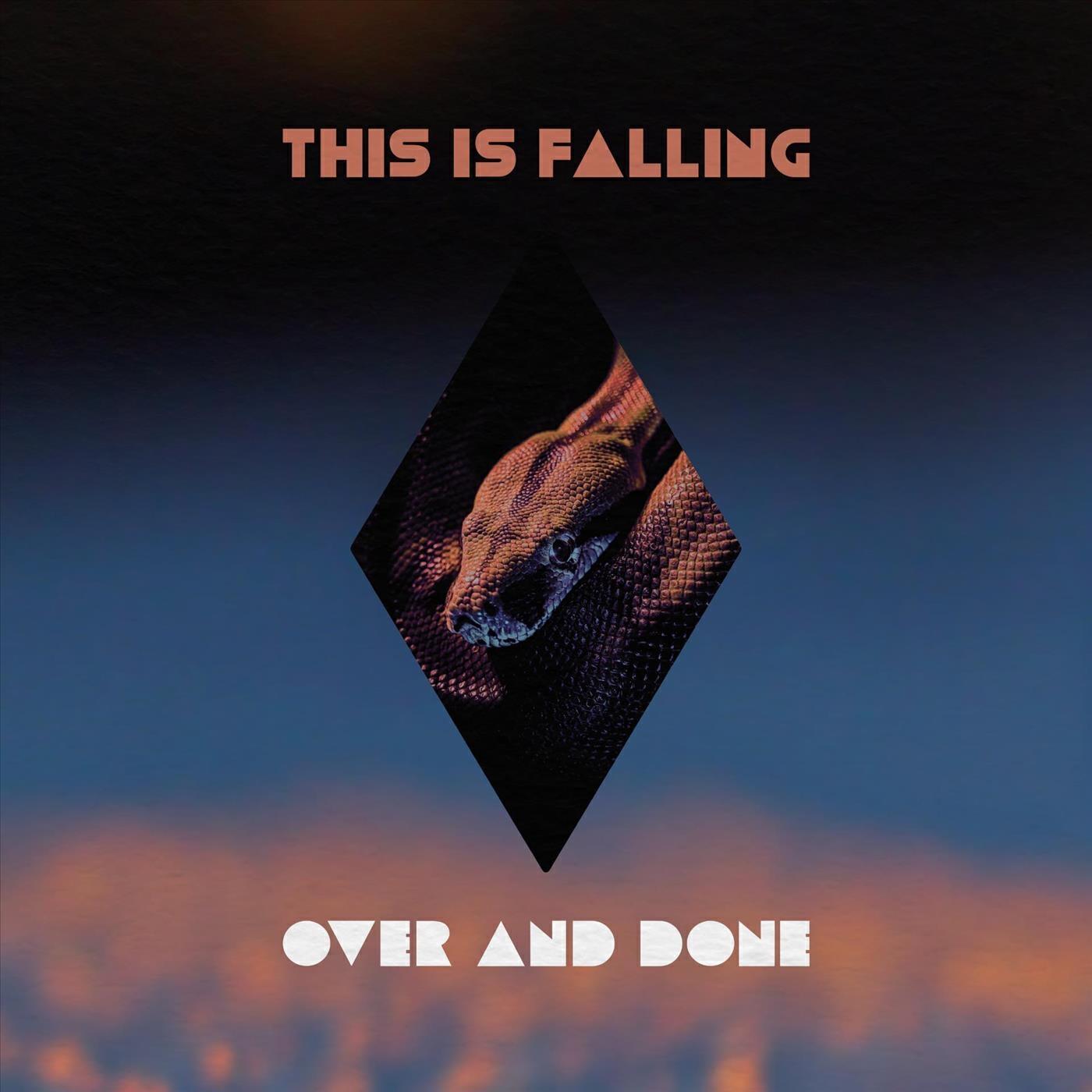 Релиз Over and Done
