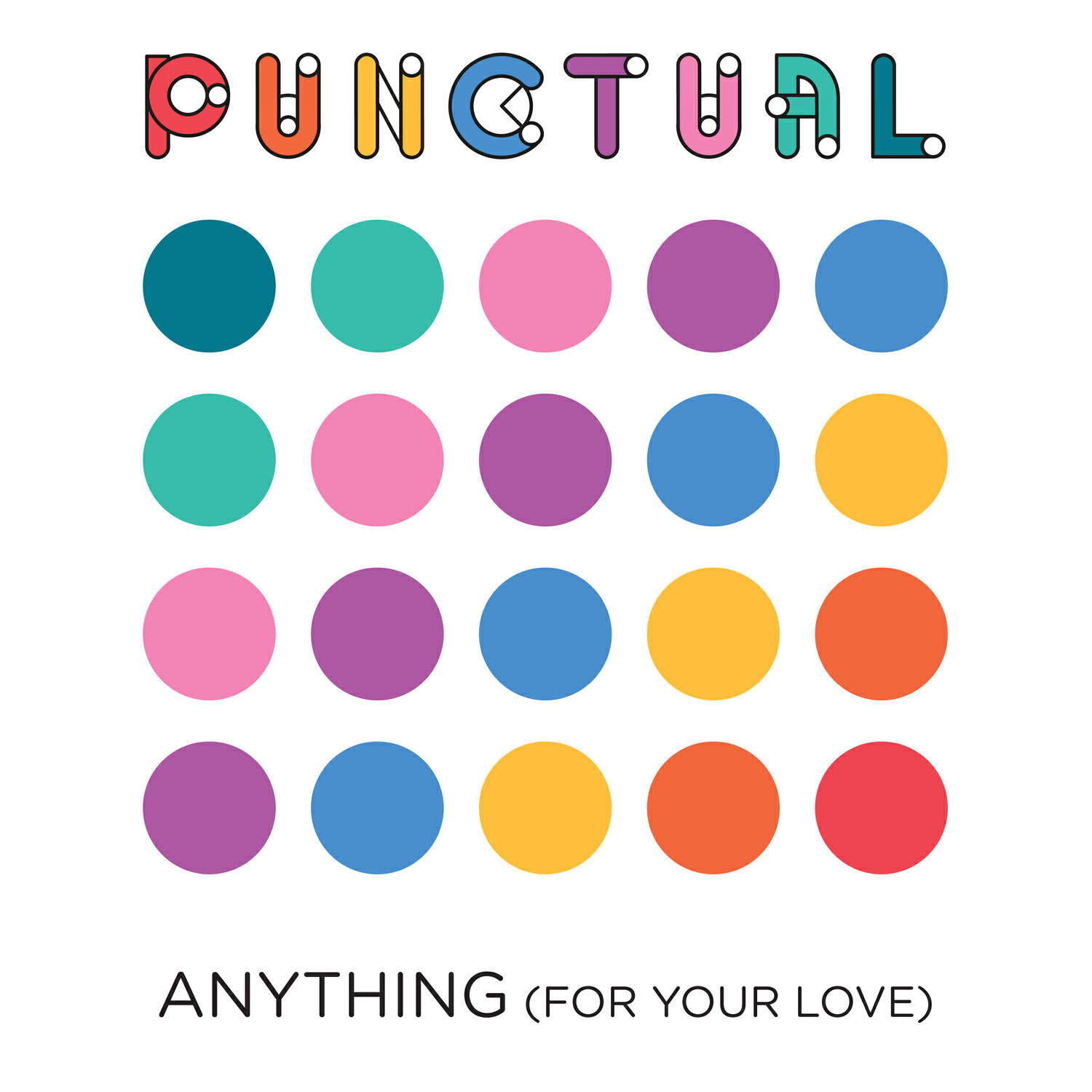 Релиз Anything (For Your Love)