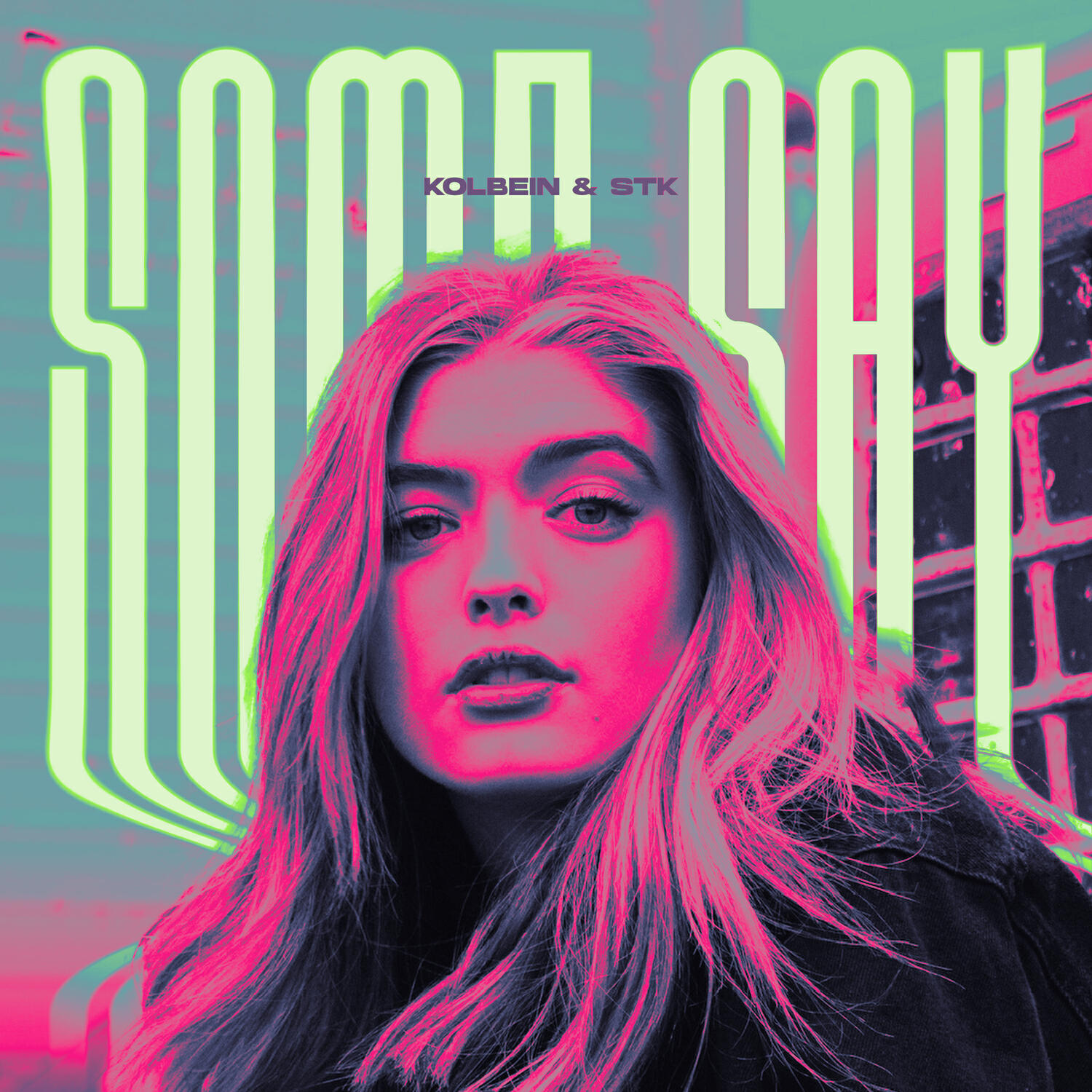Релиз Some Say