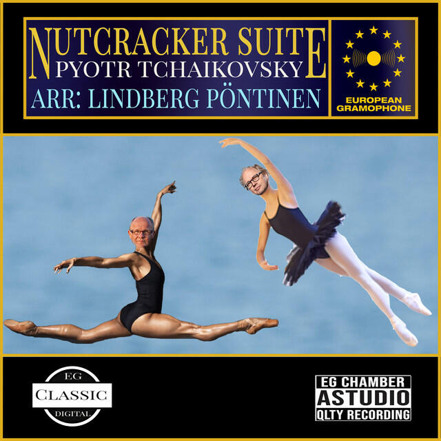 Релиз Nutcracker Suite