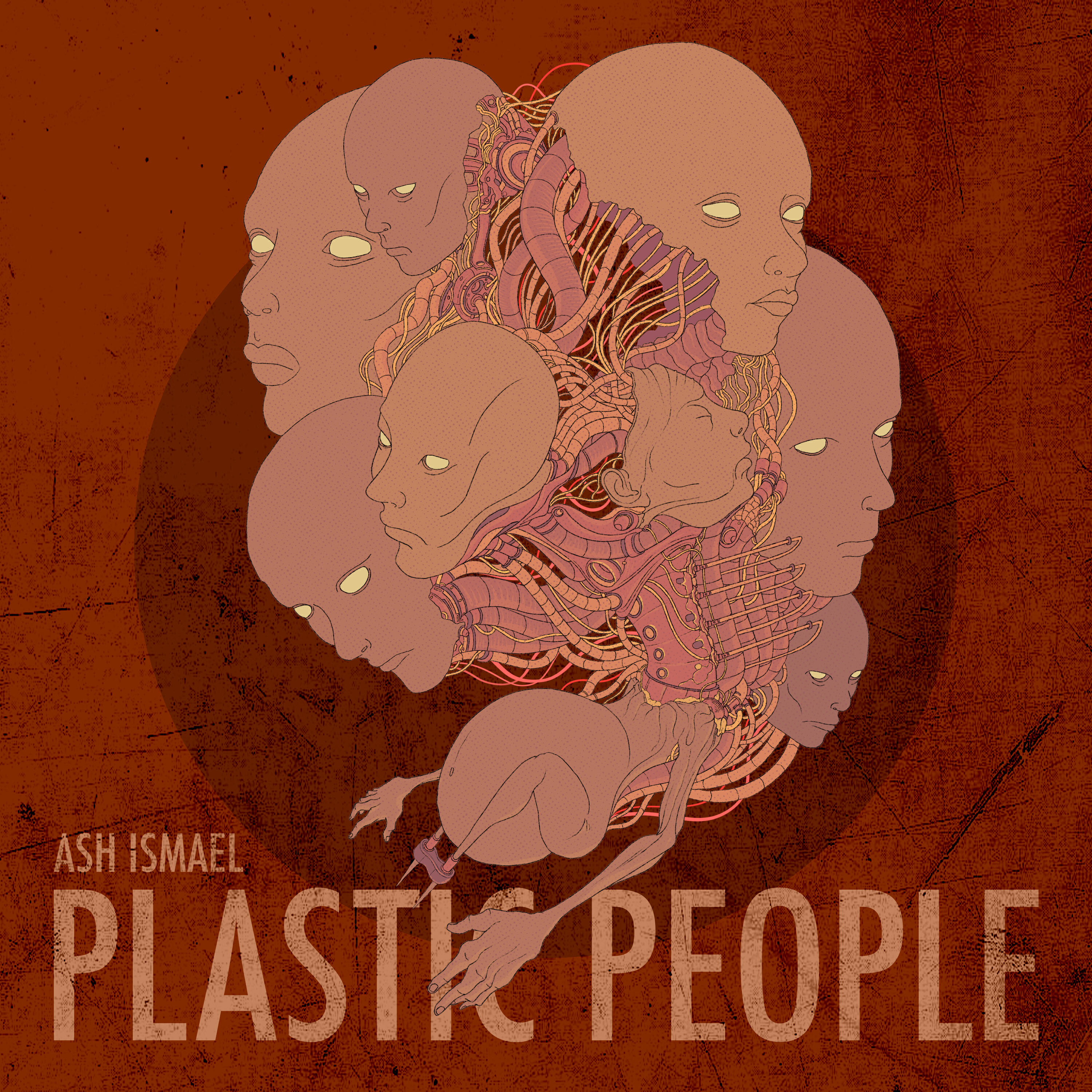 Релиз Plastic People