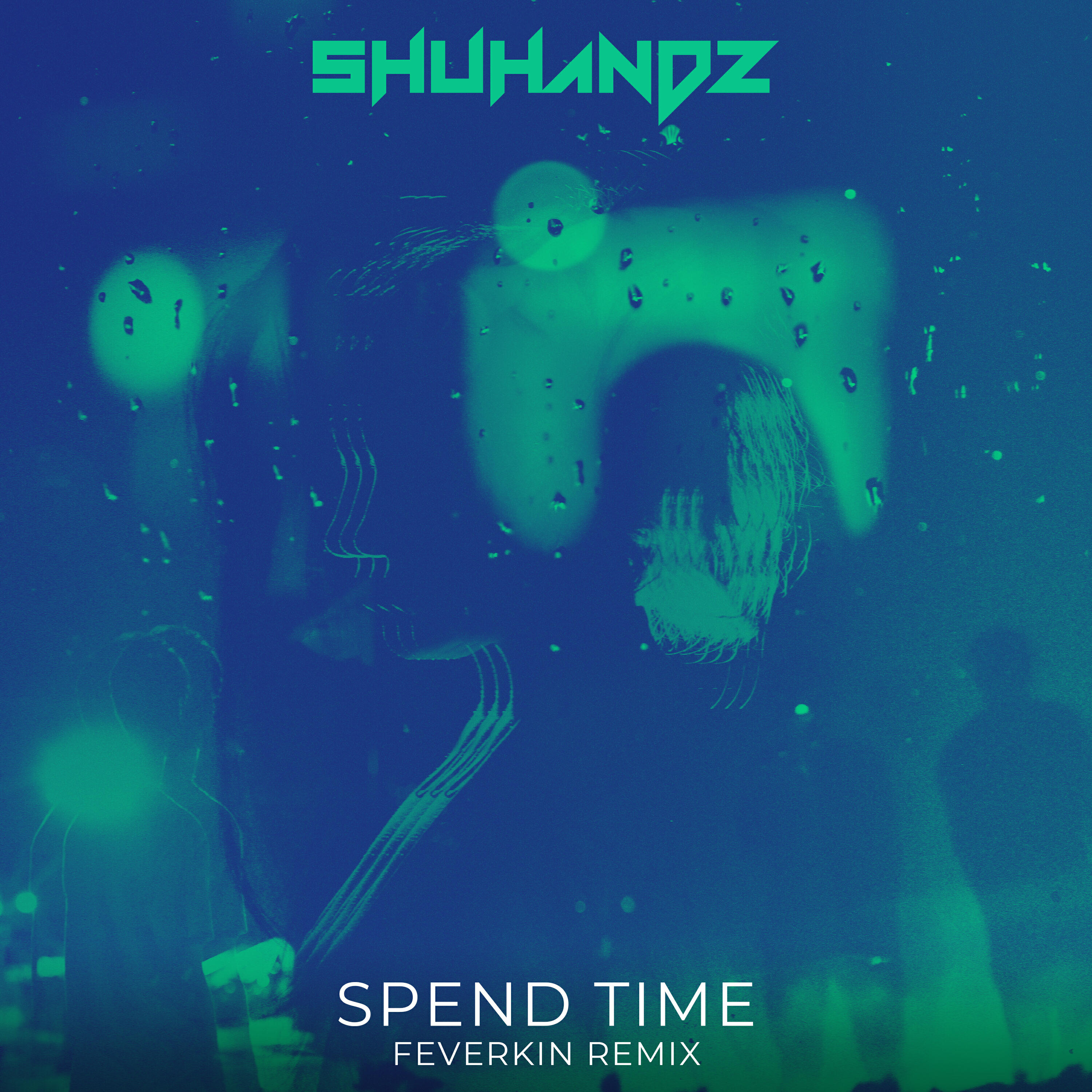 Релиз Spend Time (Feverkin Remix)
