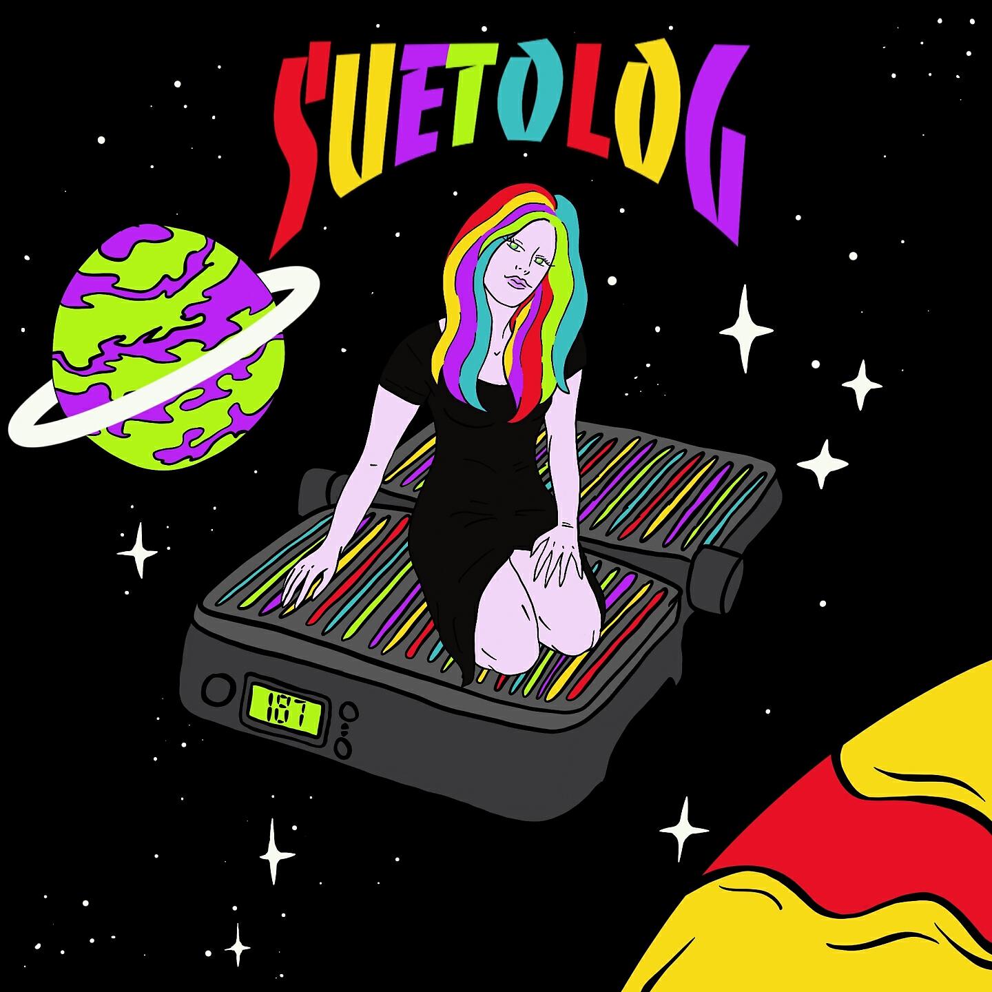 Релиз Suetolog