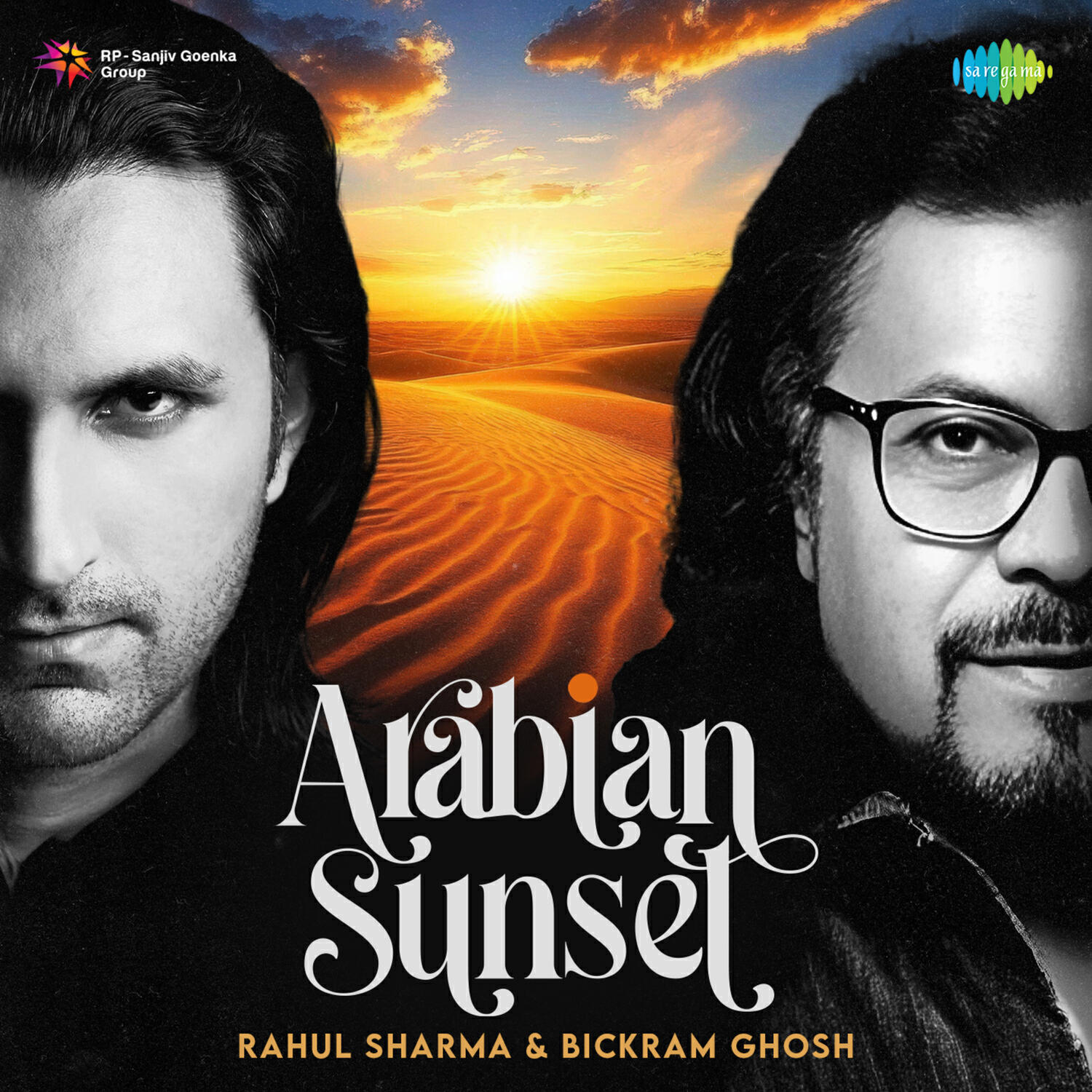 Релиз Arabian Sunset