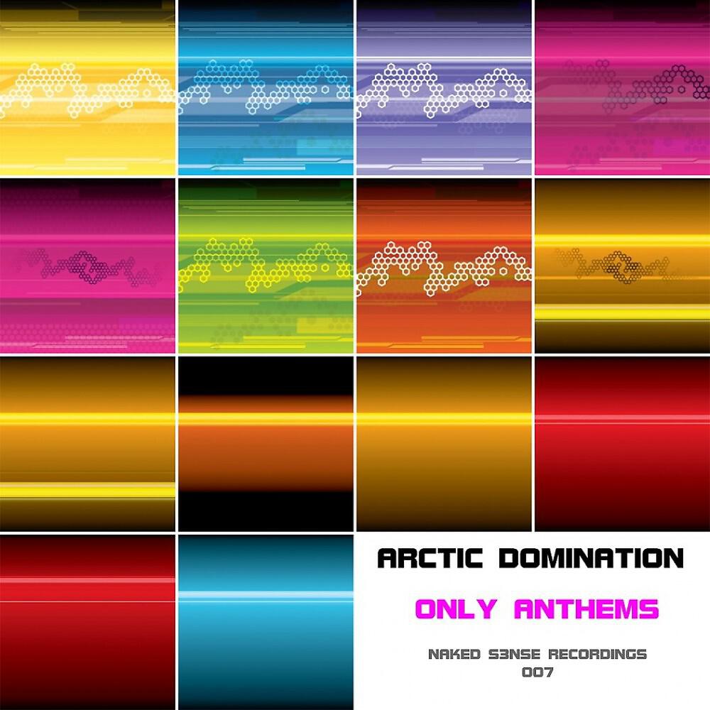 Релиз Only Anthems (Original)