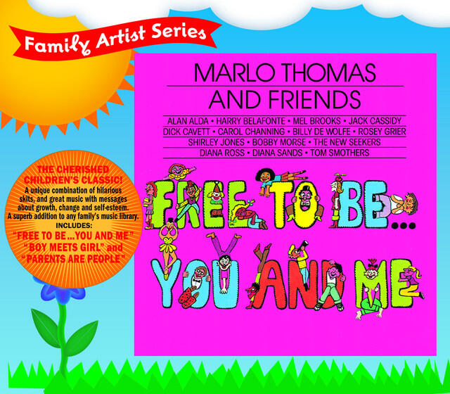Релиз Free To Be...You And Me