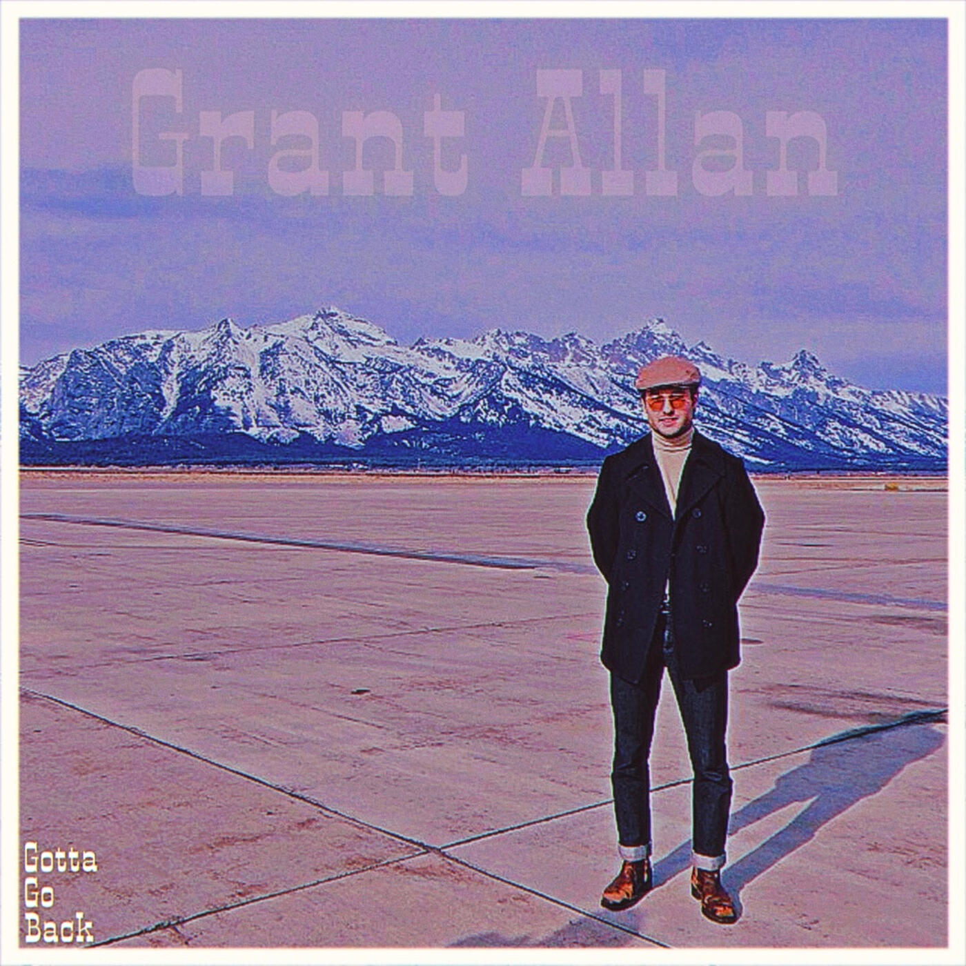 Grant Allan