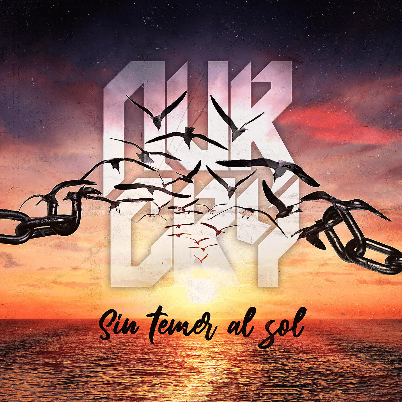 Релиз Sin Temer Al Sol