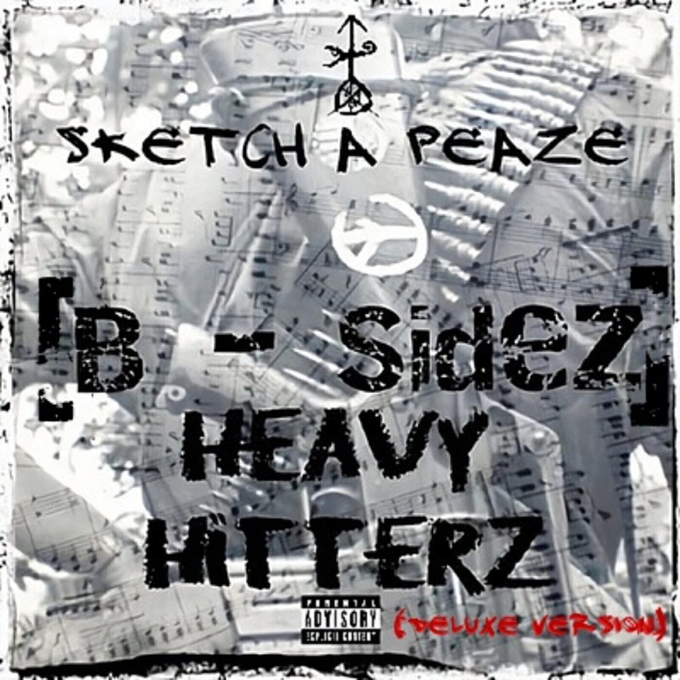 Релиз B - Sidez Heavy Hitterz (Deluxe Version)