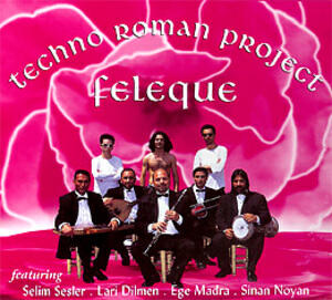 TECHNO ROMAN PROJECT
