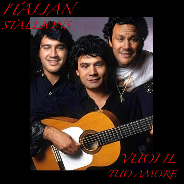 Релиз Vuoi Il Tuo Amore