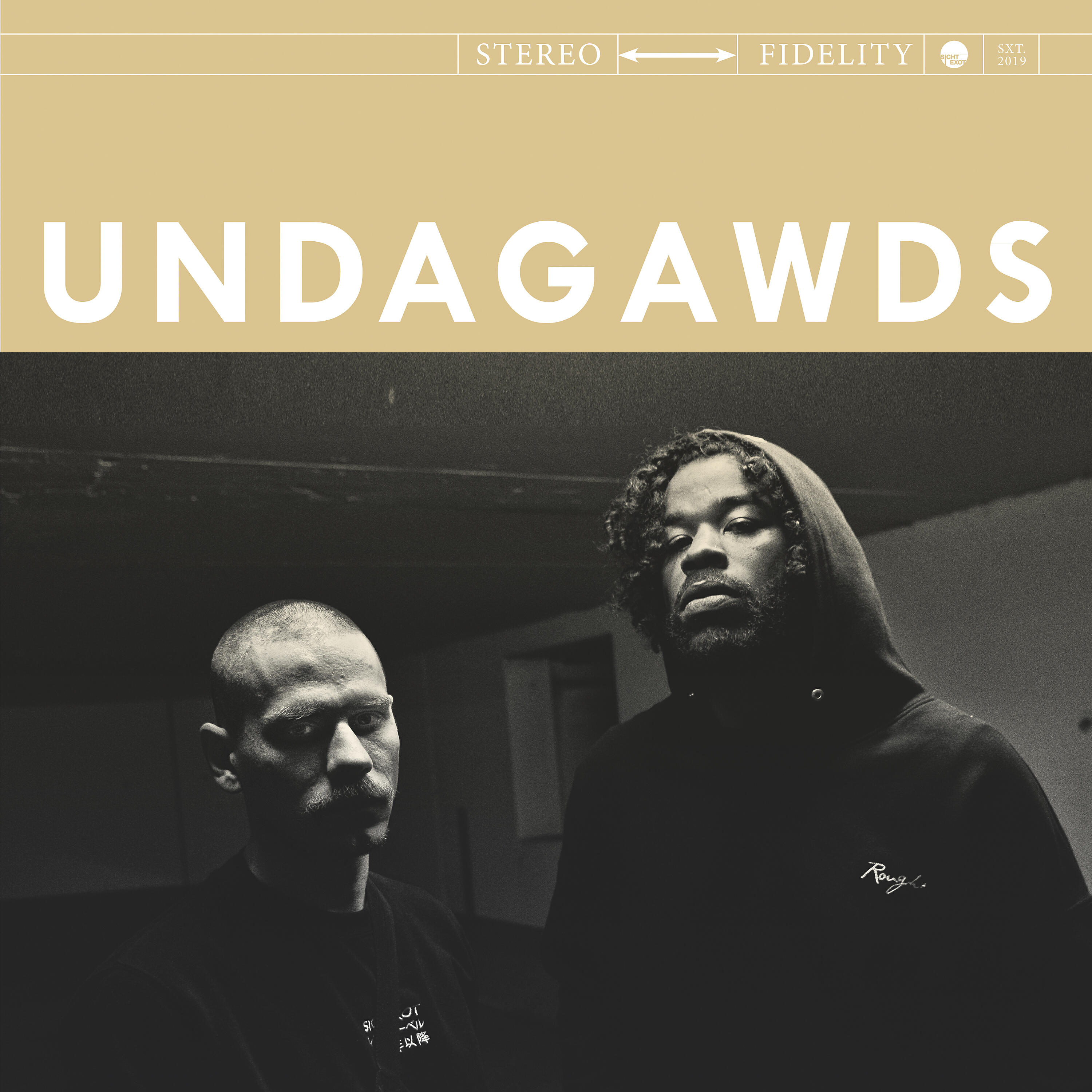 Релиз Undagawds