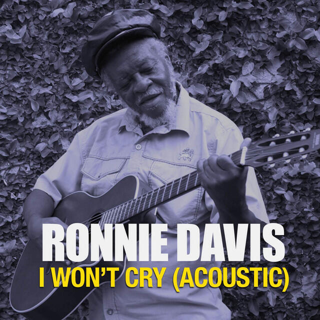 Релиз I Won't Cry (Acoustic)