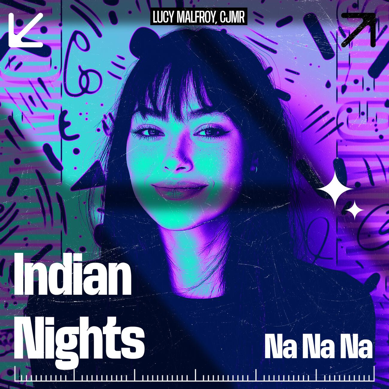 Постер альбома Indian Nights (Na Na Na)