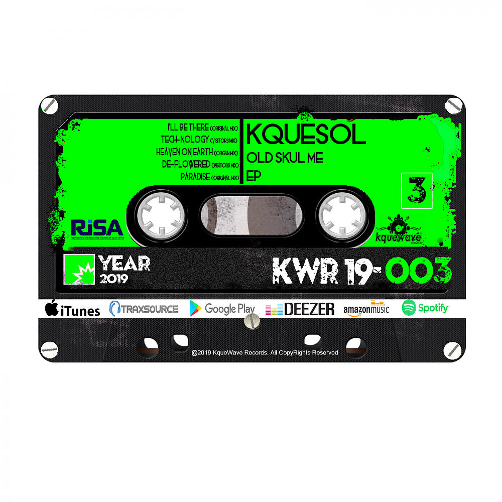 Релиз Old Skul Me Ep
