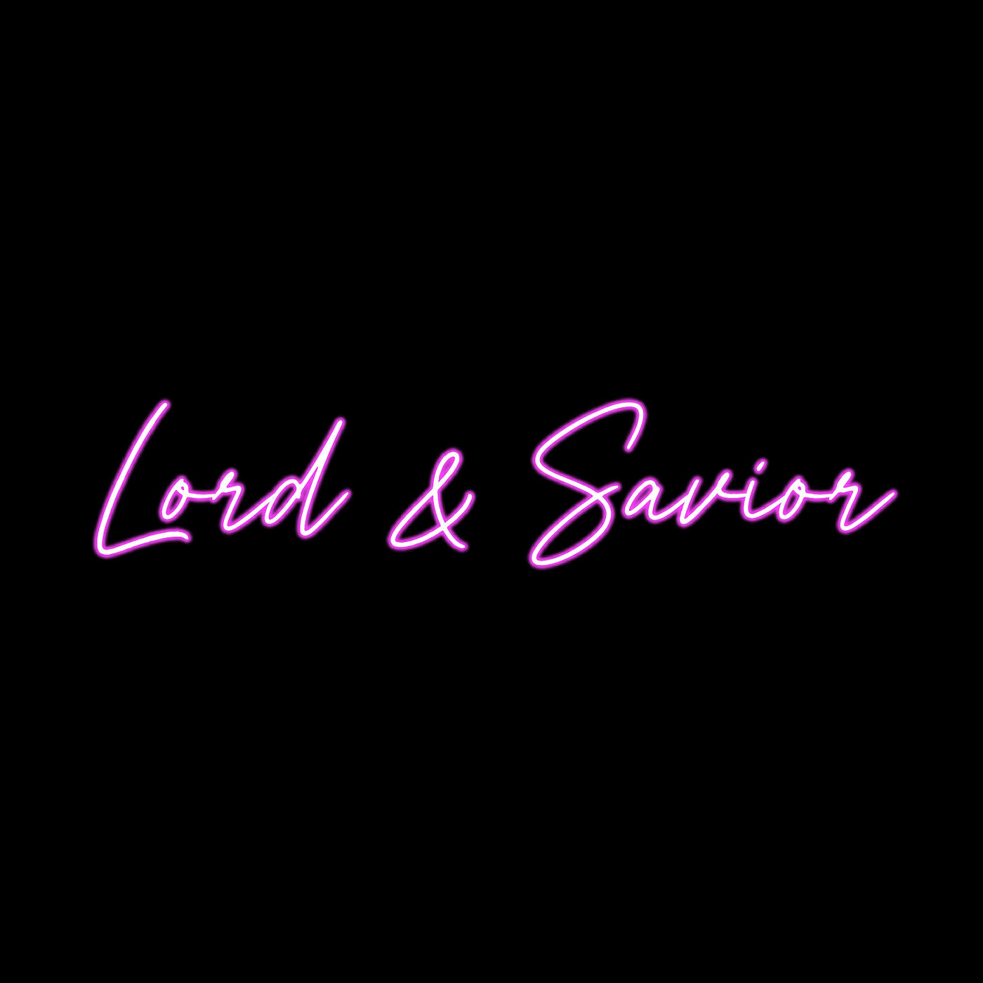 Релиз Lord & Savior