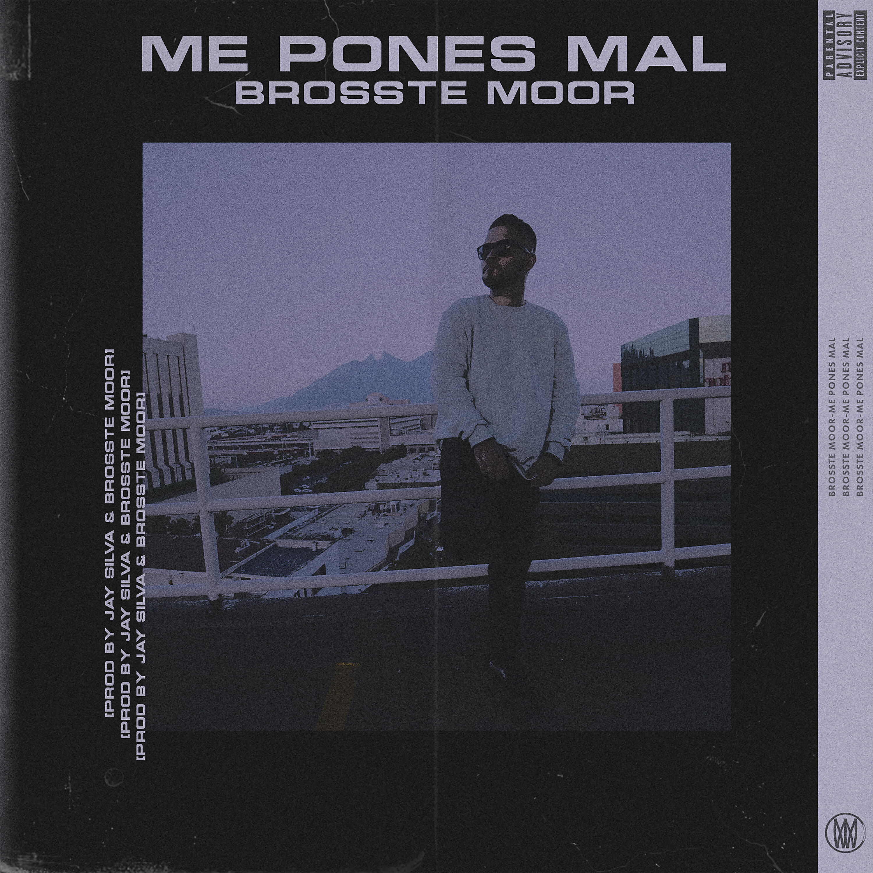 Релиз Me Pones Mal