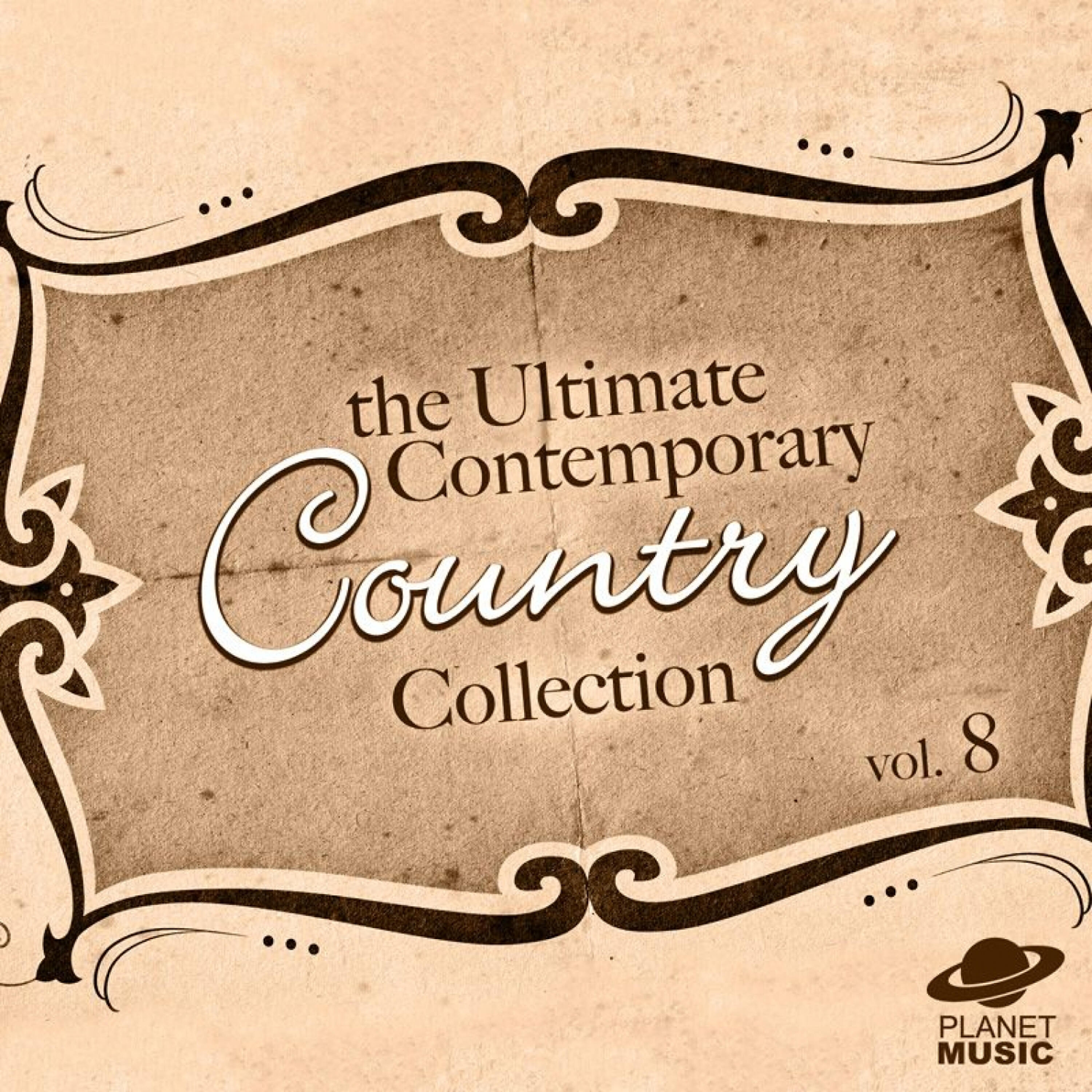 Релиз The Ultimate Contemporary Country Collection Vol. 8