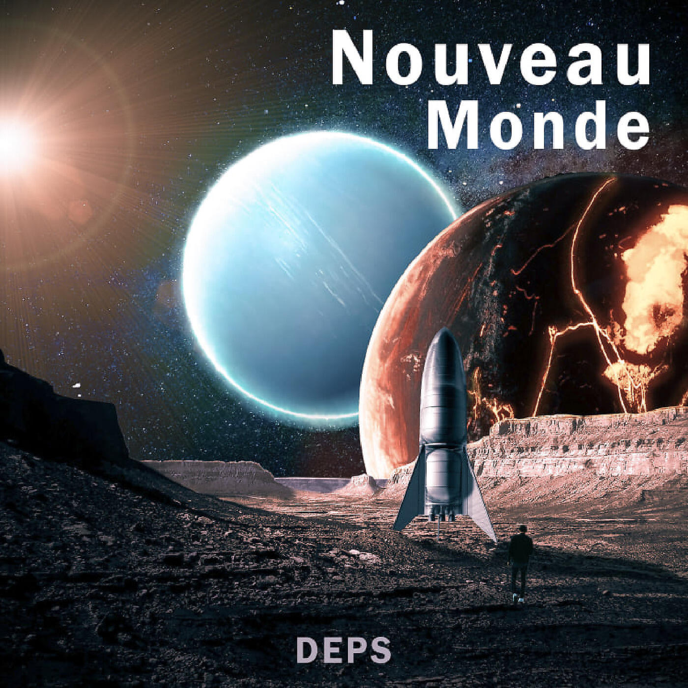 Релиз Nouveau Monde