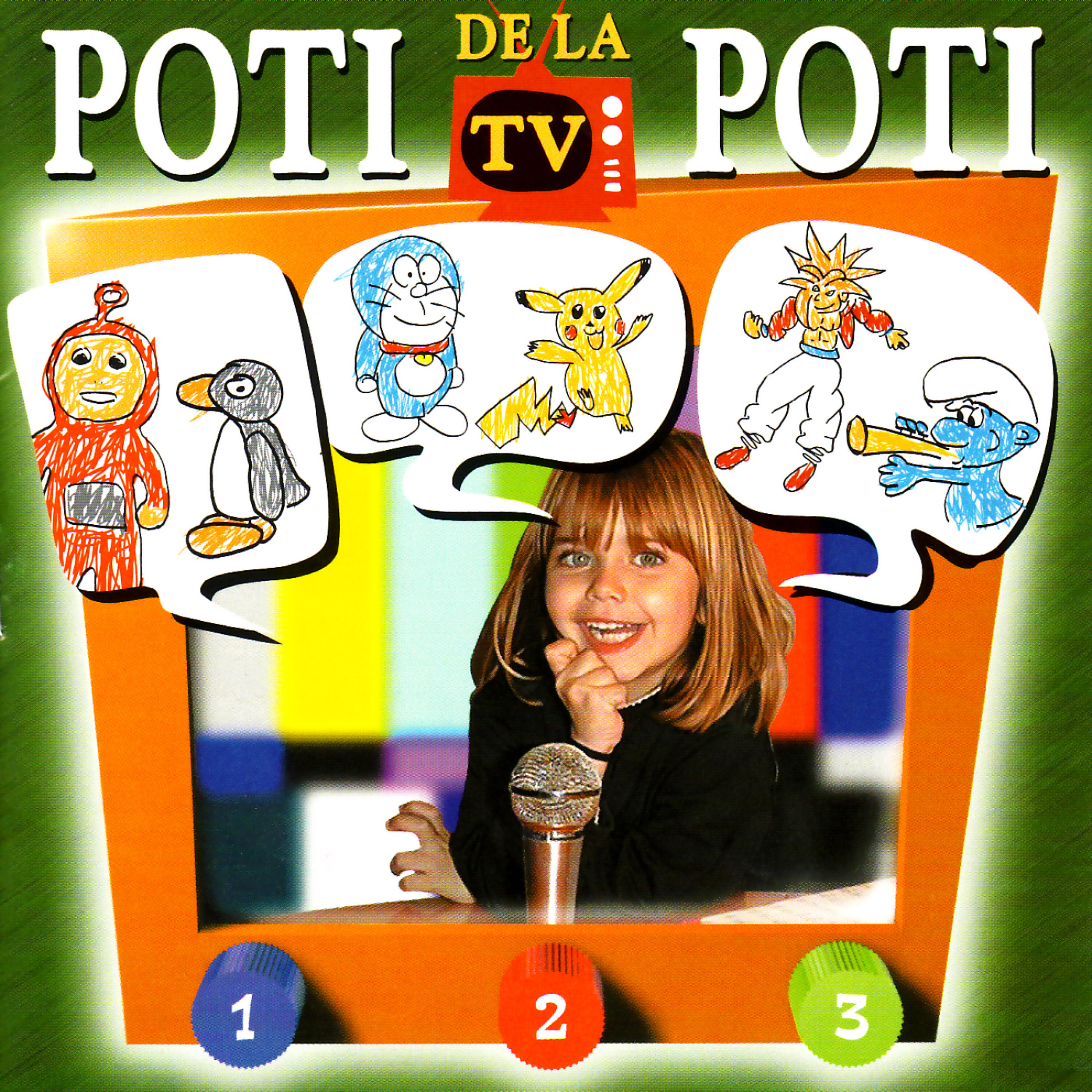 Релиз Poti Poti de la TV